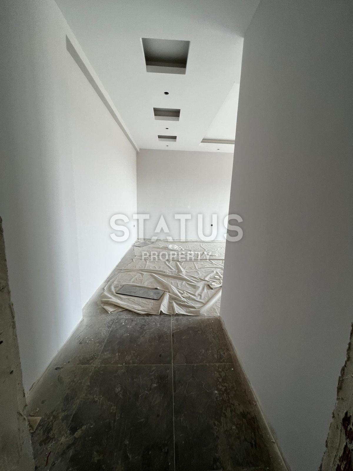 Дуплекс 3+1 на этапе пред сдачи в ОБА. 145м2 фото 4