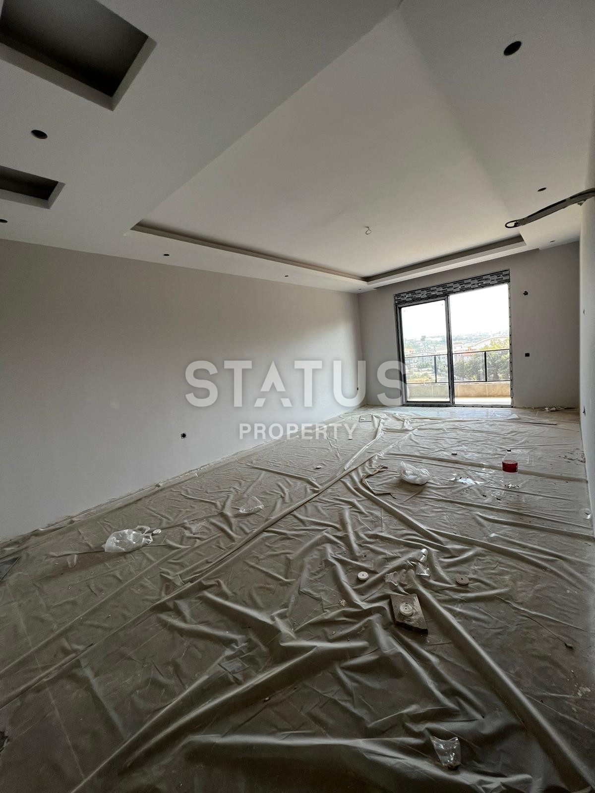 Дуплекс 3+1 на этапе пред сдачи в ОБА. 145м2 фото 5