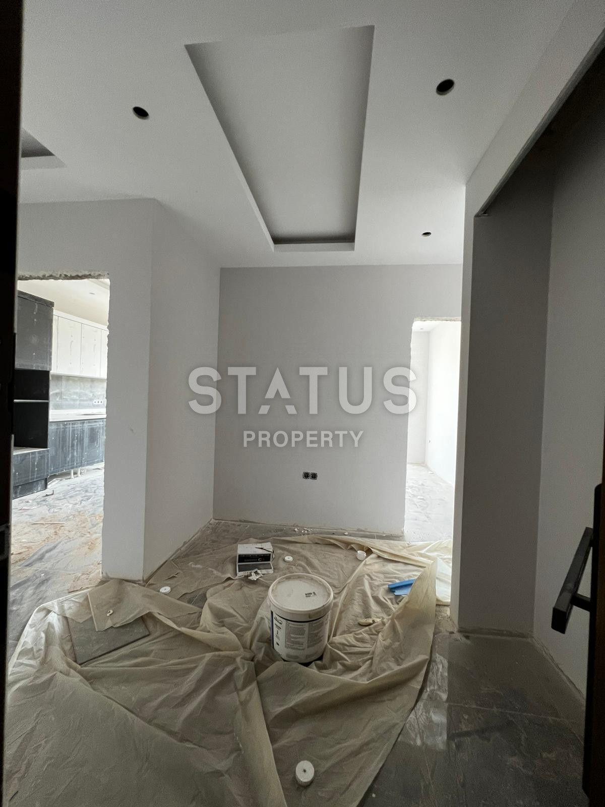 Дуплекс 3+1 на этапе пред сдачи в ОБА. 145м2 фото 6