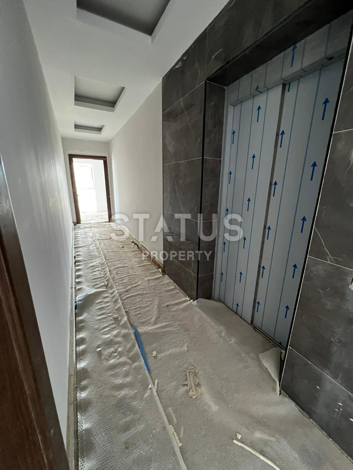 Дуплекс 3+1 на этапе пред сдачи в ОБА. 145м2 фото 7