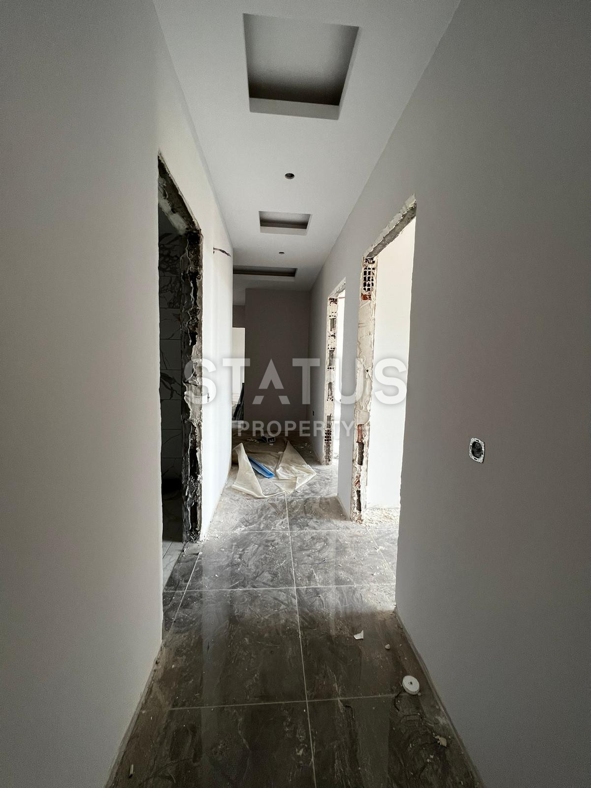 Дуплекс 3+1 на этапе пред сдачи в ОБА. 145м2 фото 8