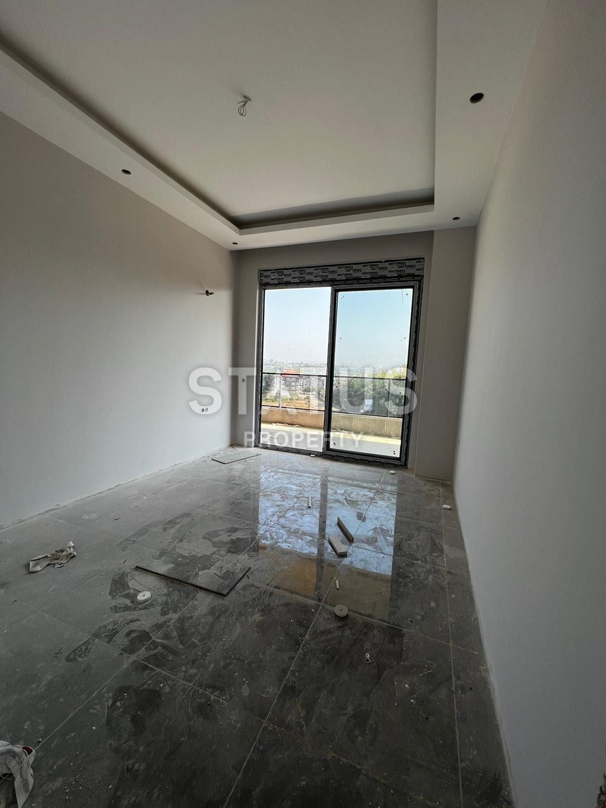 Дуплекс 3+1 на этапе пред сдачи в ОБА. 145м2 фото 9