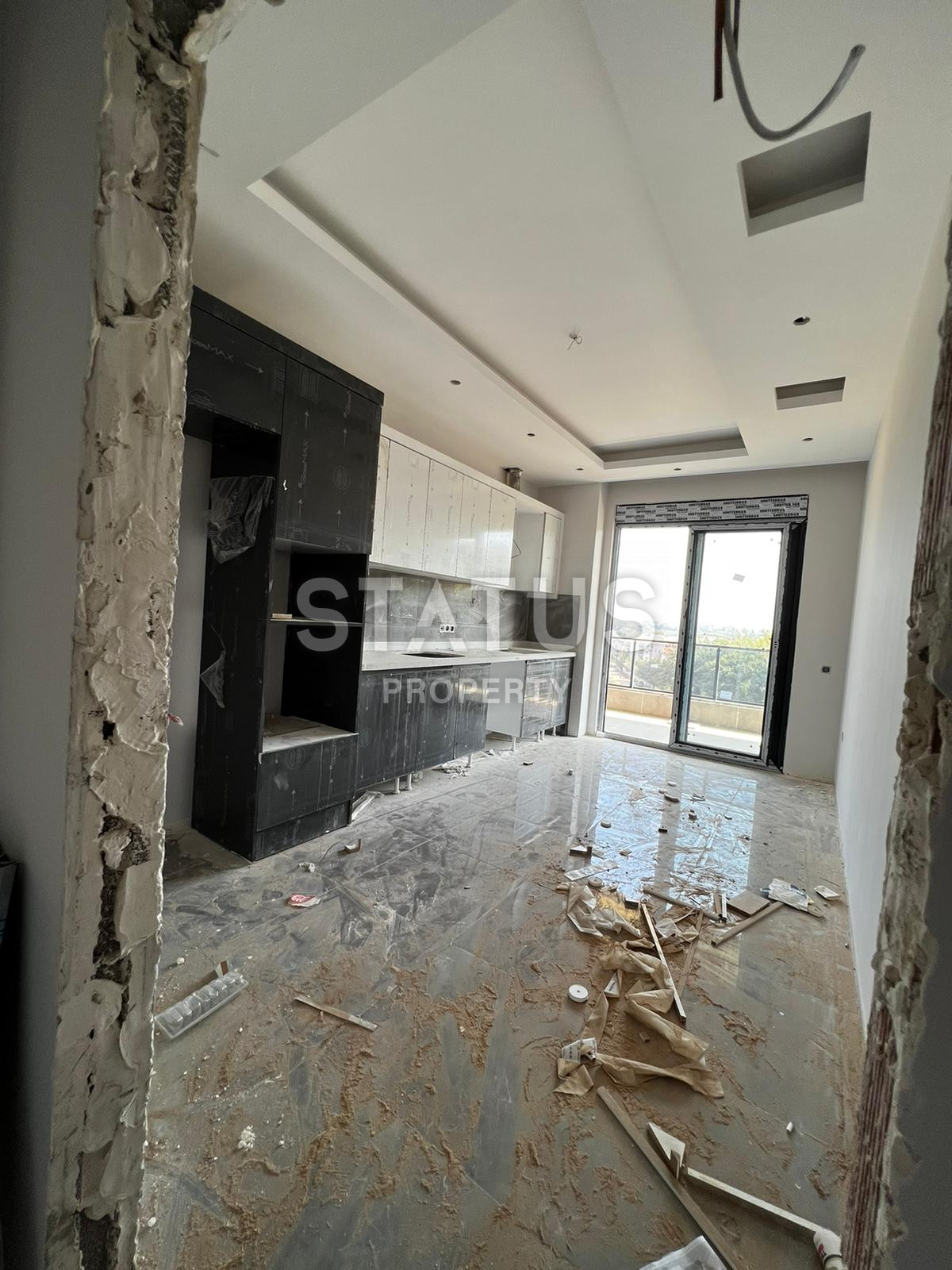 Дуплекс 3+1 на этапе пред сдачи в ОБА. 145м2 фото 10