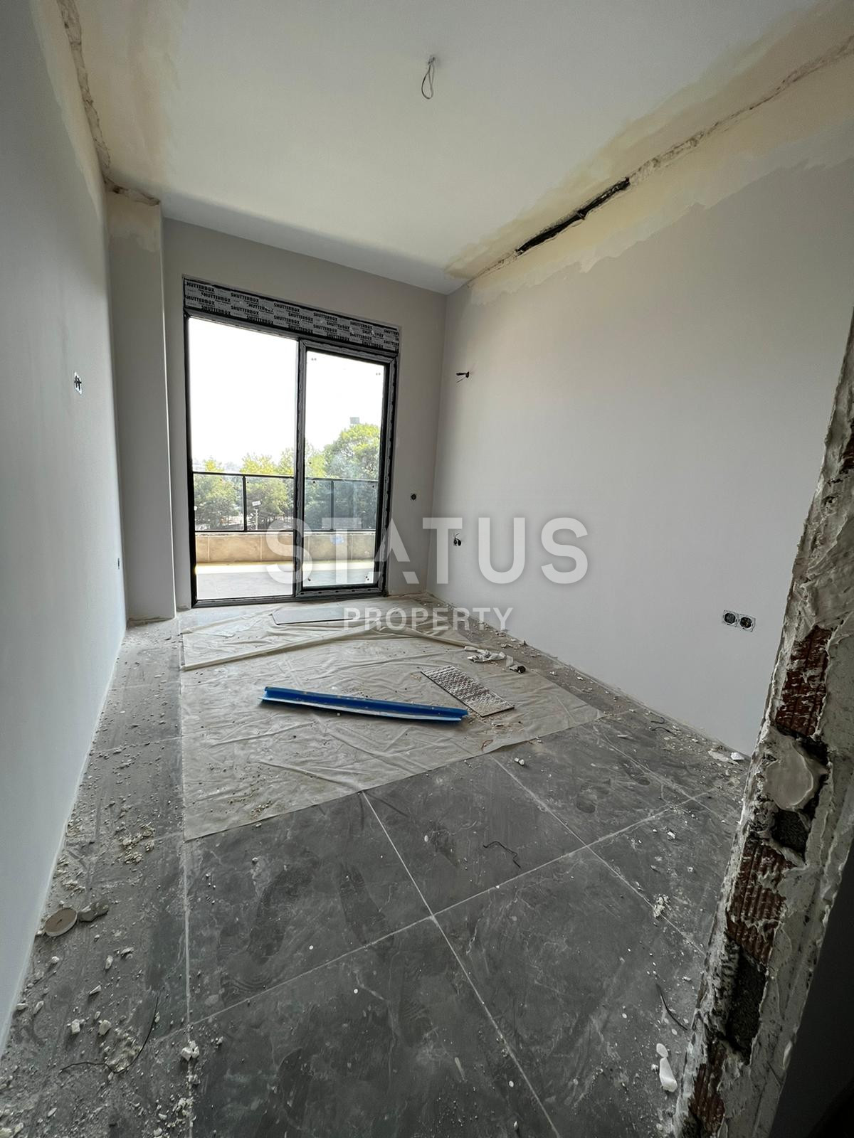 Дуплекс 3+1 на этапе пред сдачи в ОБА. 145м2 фото 12