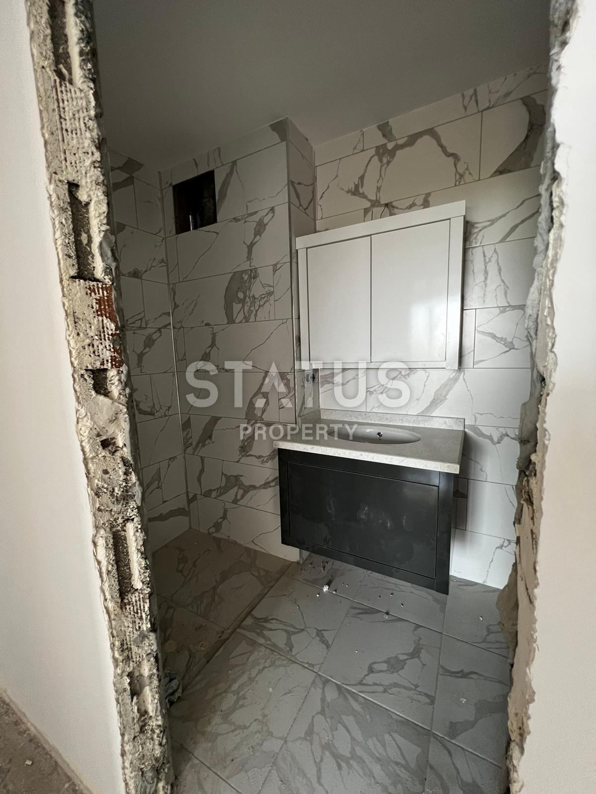 Дуплекс 3+1 на этапе пред сдачи в ОБА. 145м2 фото 13