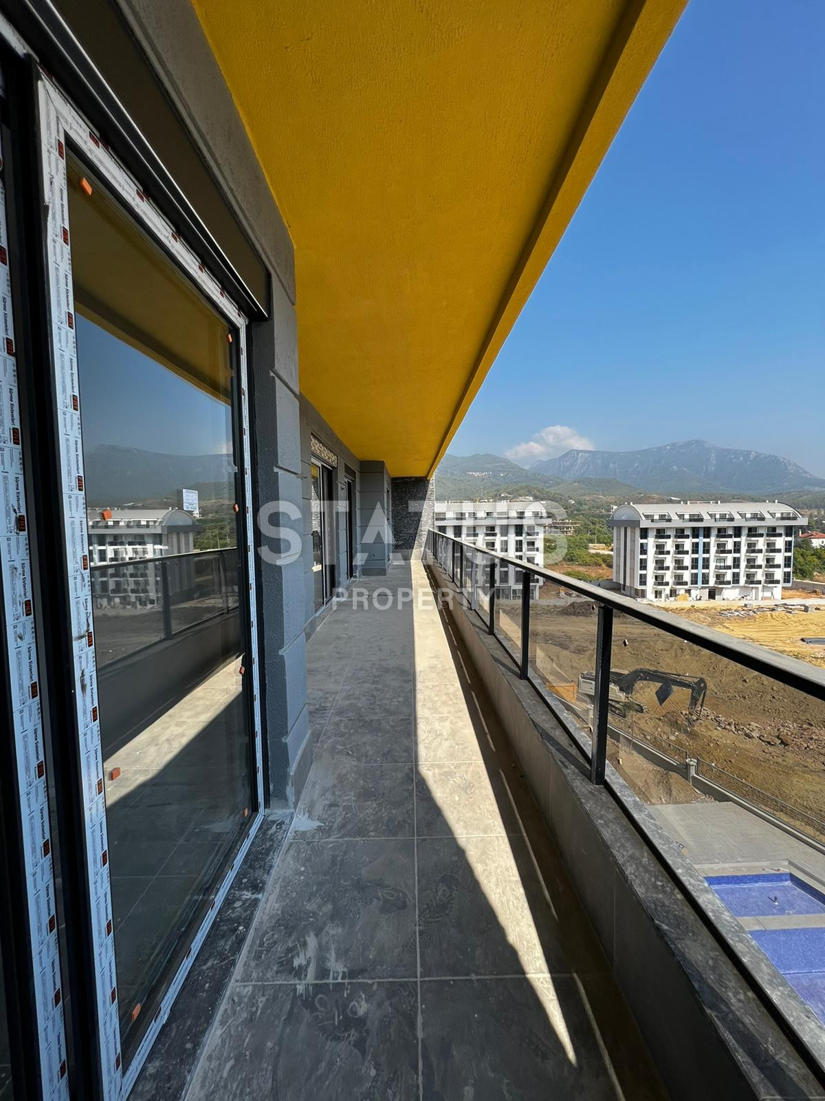 Дуплекс 3+1 на этапе пред сдачи в ОБА. 145м2 фото 15