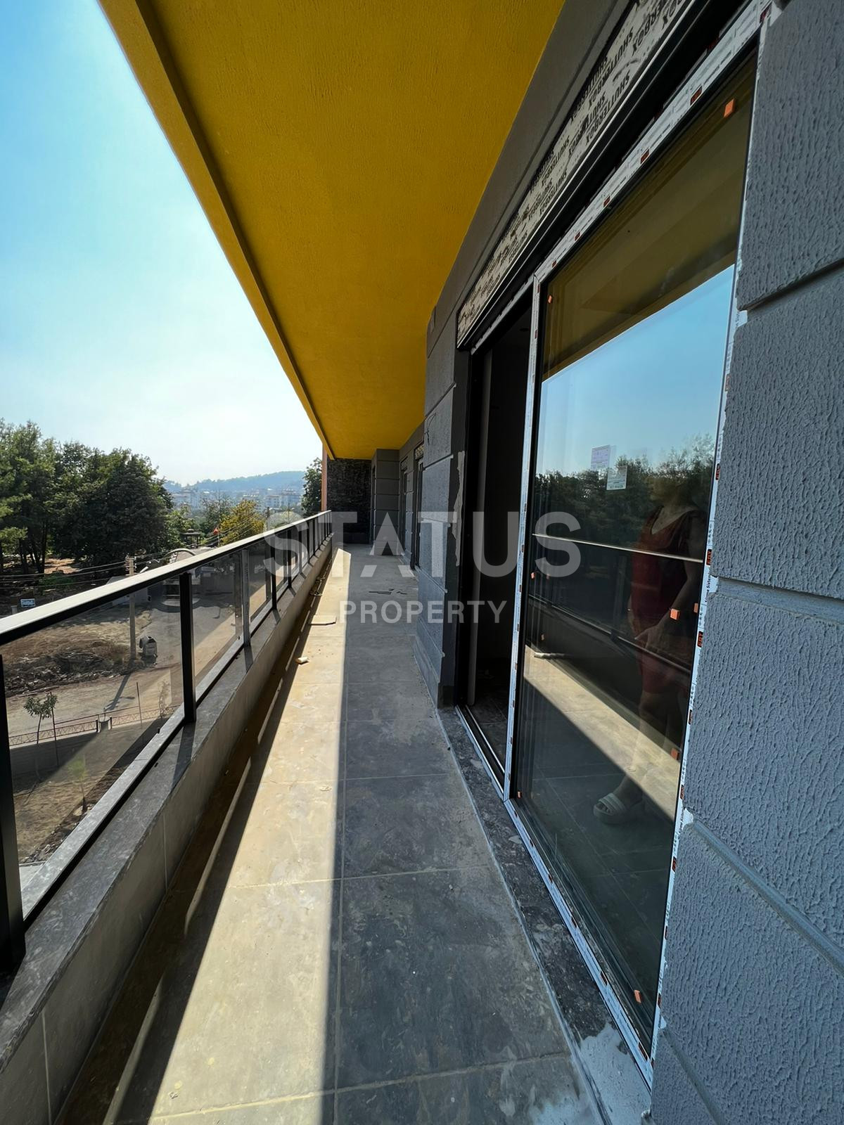 Дуплекс 3+1 на этапе пред сдачи в ОБА. 145м2 фото 16