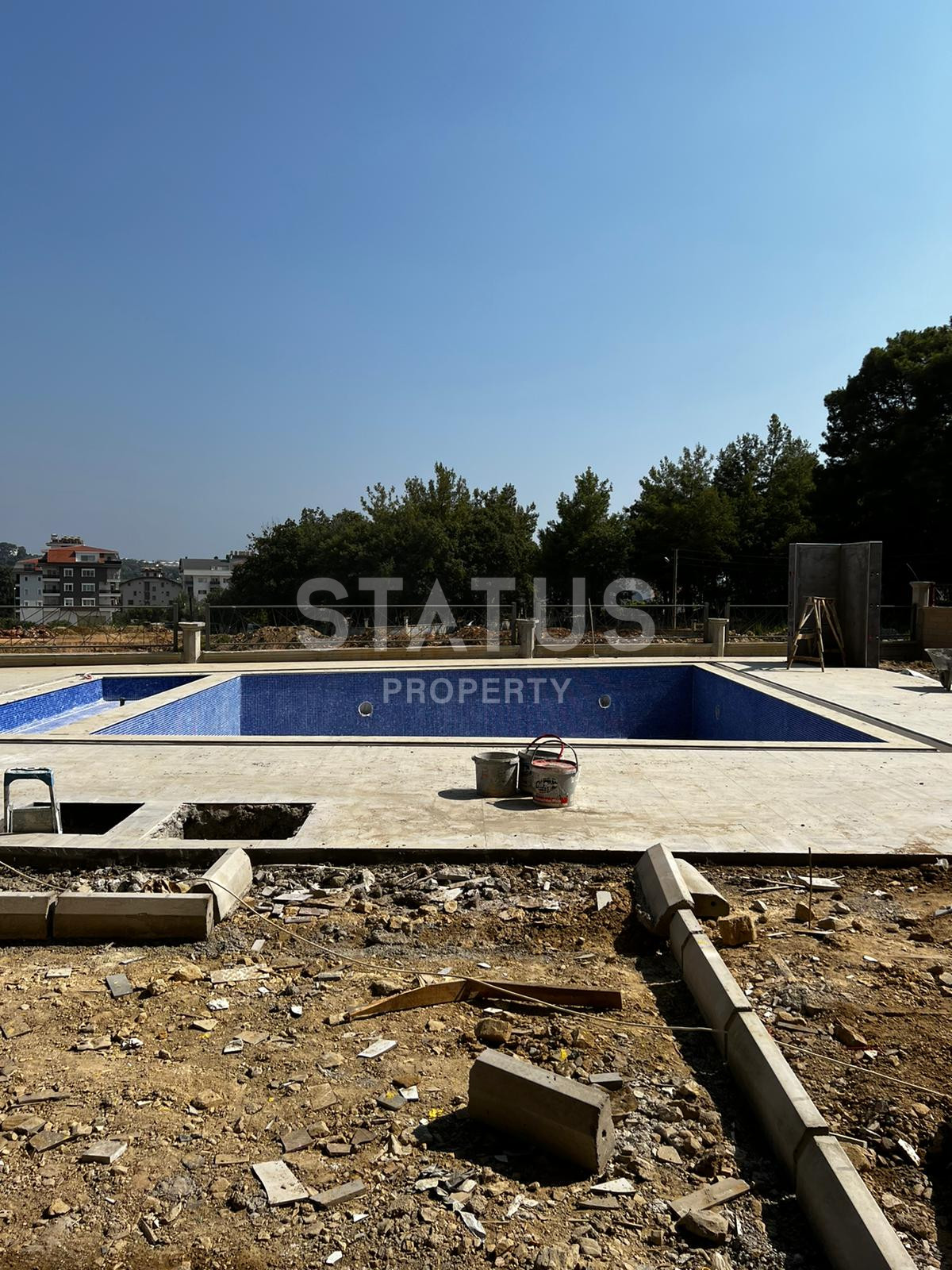 Дуплекс 3+1 на этапе пред сдачи в ОБА. 145м2 фото 17