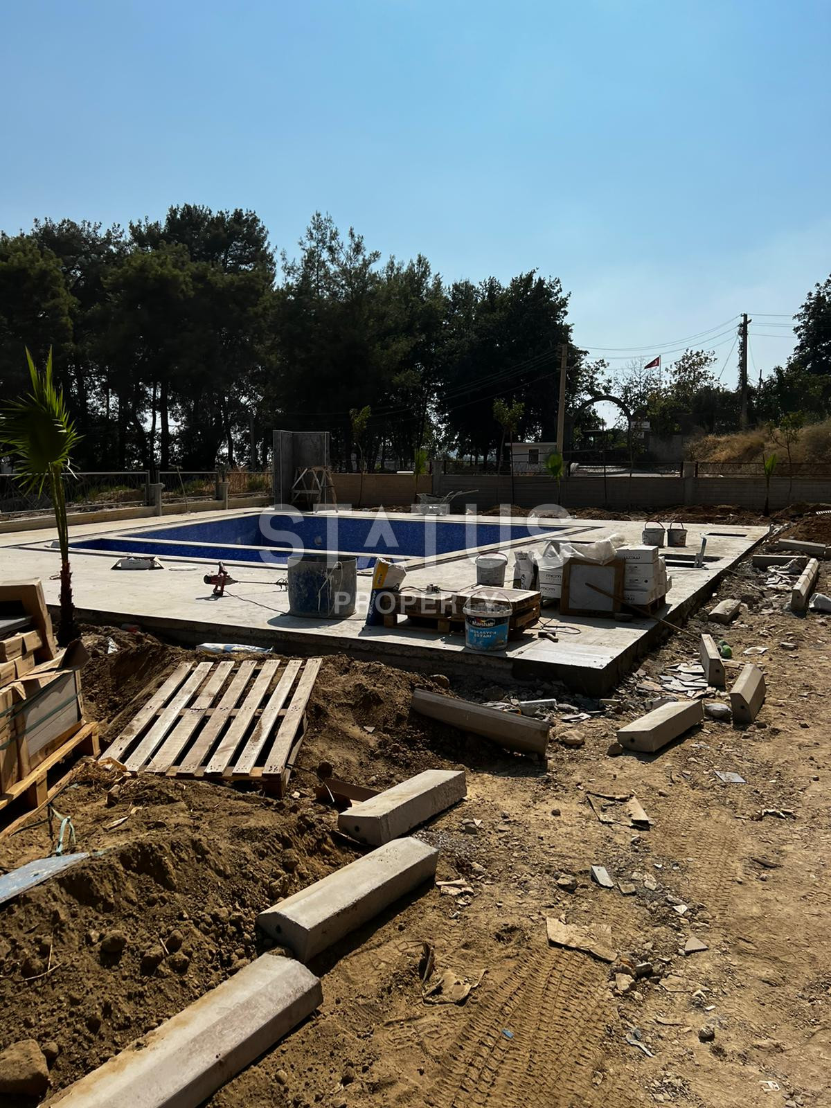 Дуплекс 3+1 на этапе пред сдачи в ОБА. 145м2 фото 18