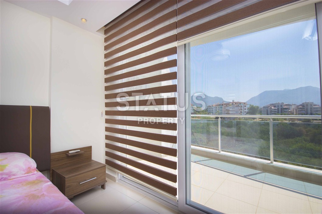 Меблированные двухкомнатные апартаменты в Джикджилли, 65 м2. фото 10