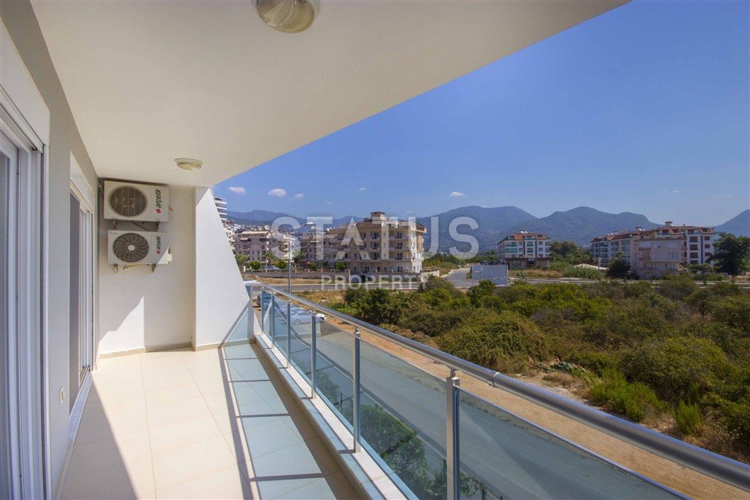 Меблированные двухкомнатные апартаменты в Джикджилли, 65 м2. фото 11