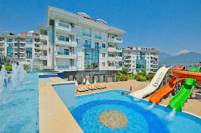 Просторная 2х комнатная квартира в известном ЖК в районе ОБА, 70м2 фото 1