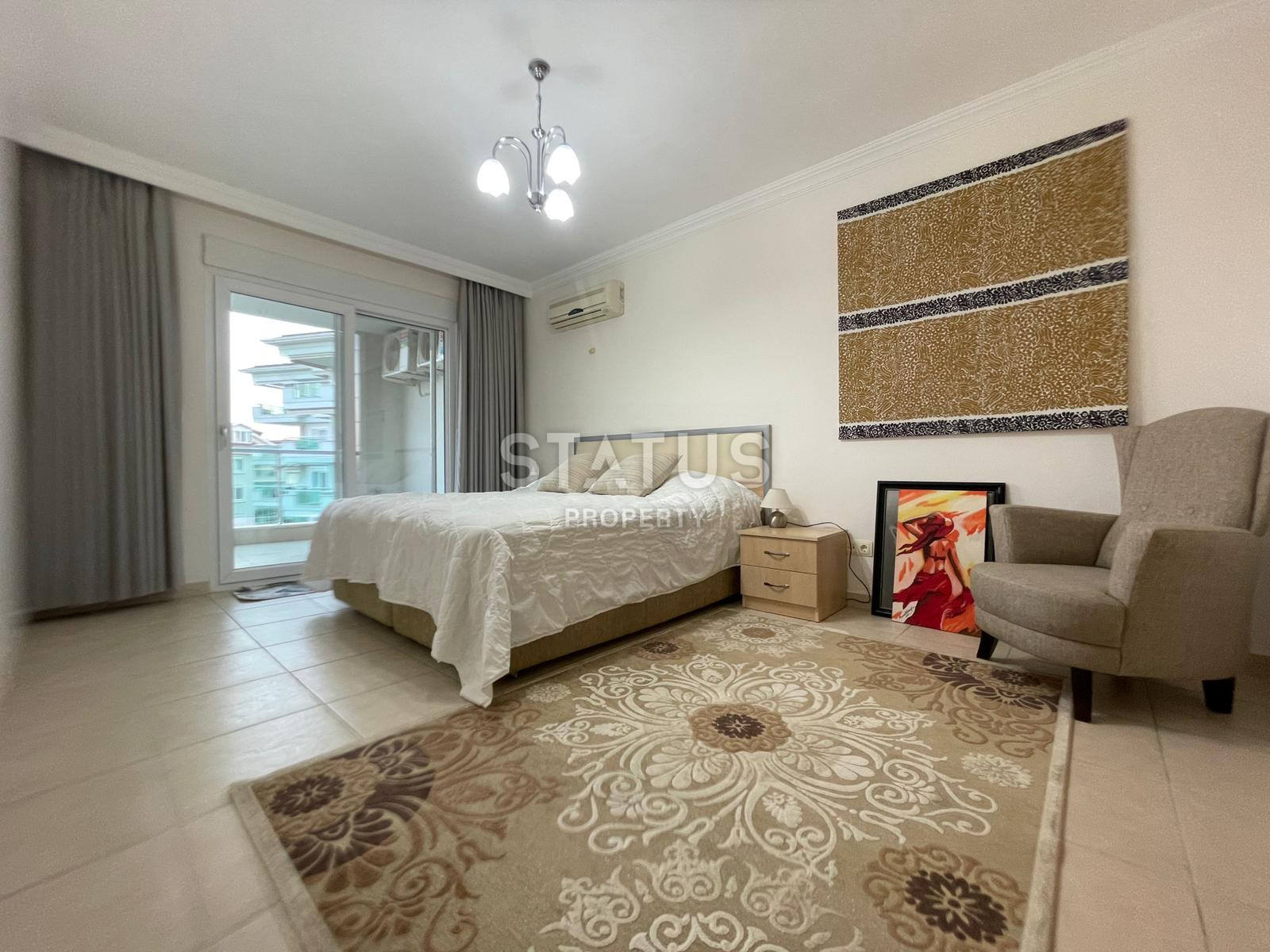 Просторная 2х комнатная квартира в известном ЖК в районе ОБА, 70м2 фото 9