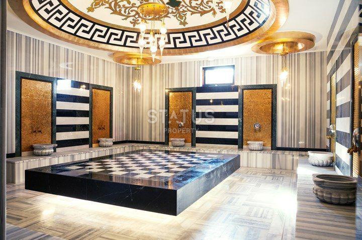 Просторная 2х комнатная квартира в известном ЖК в районе ОБА, 70м2 фото 14