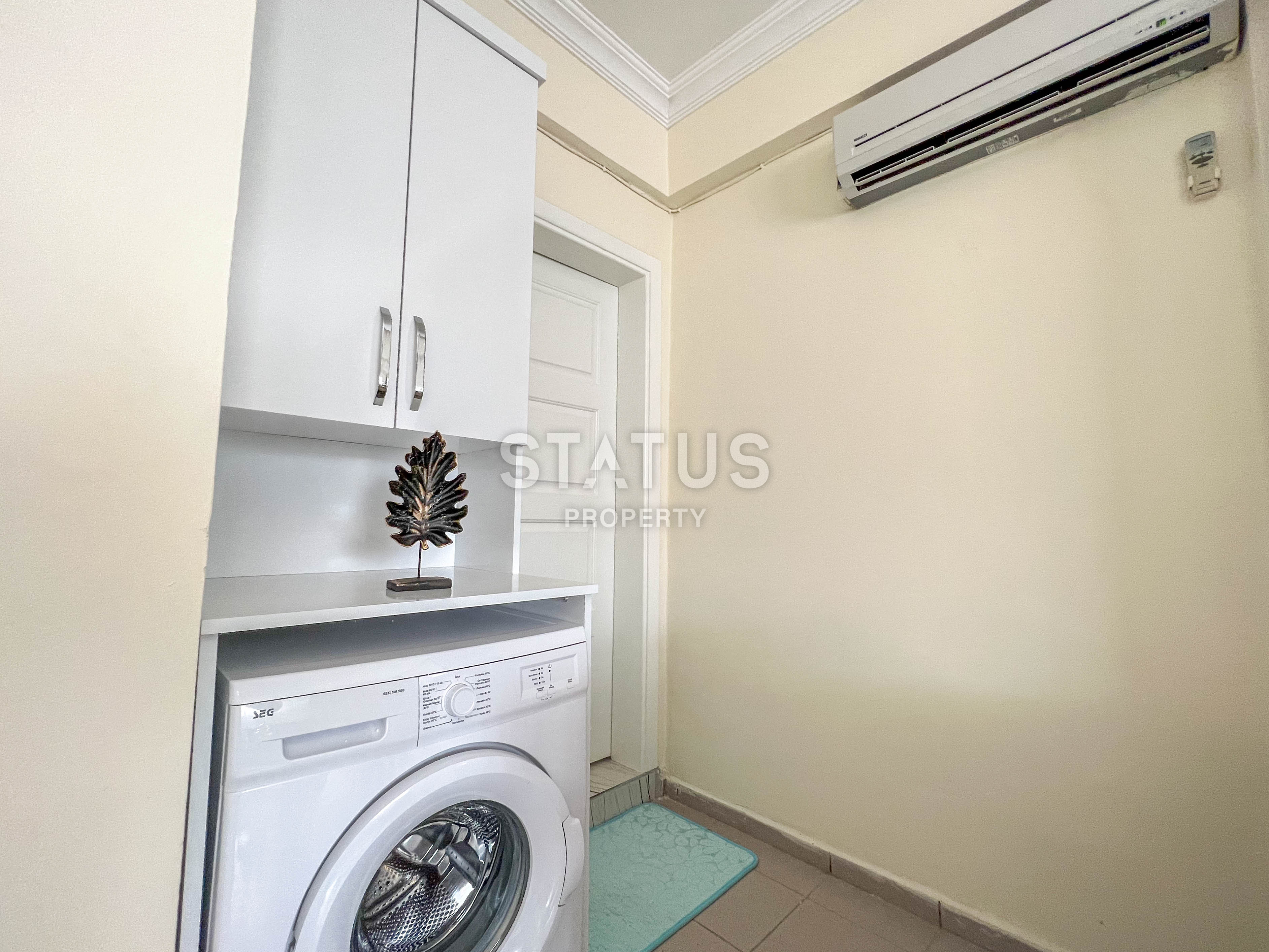 Duplex furnished apartment 50m from the sea in Mahmutlar. 65m2 фото 9