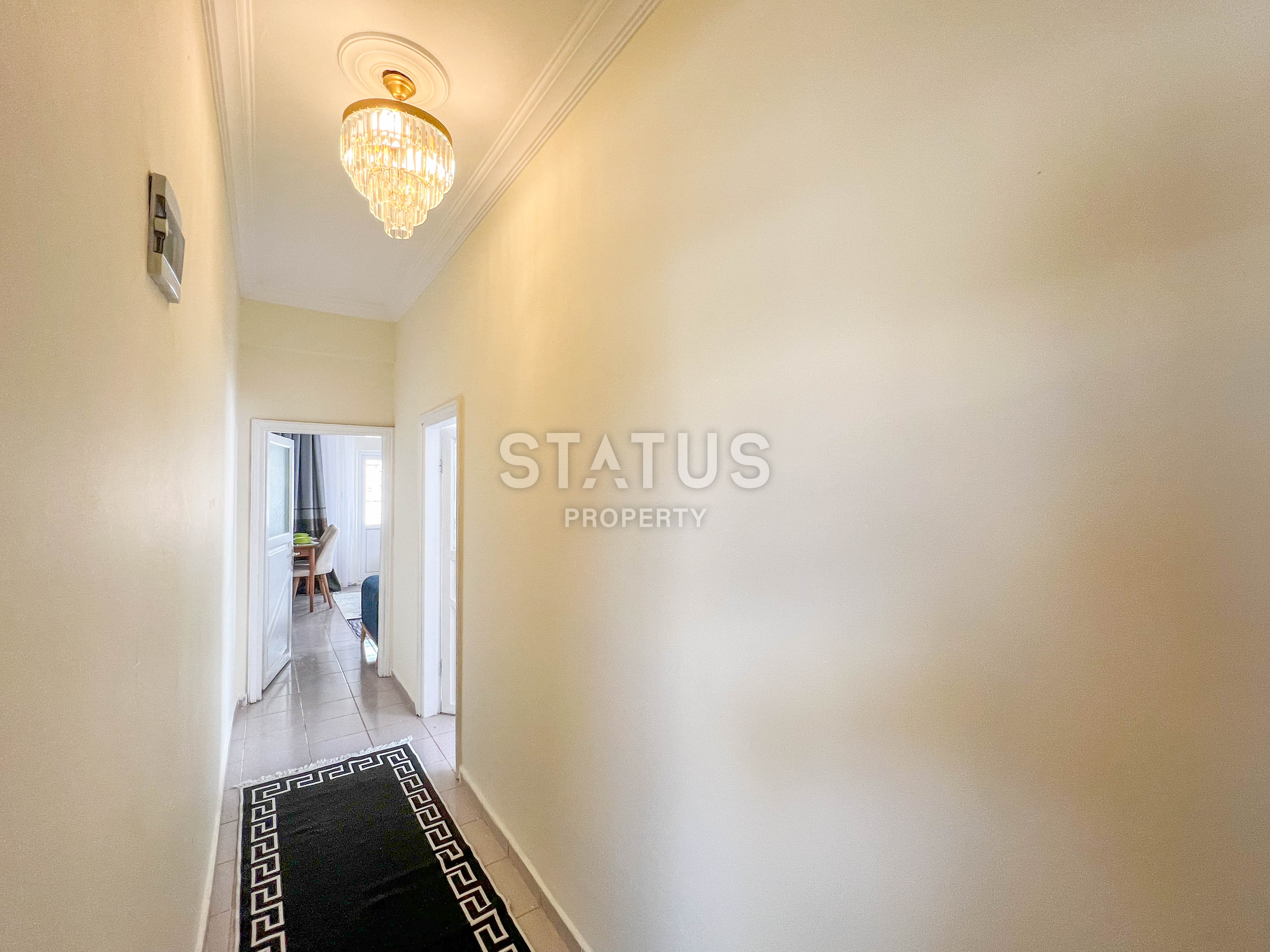 Duplex furnished apartment 50m from the sea in Mahmutlar. 65m2 фото 10