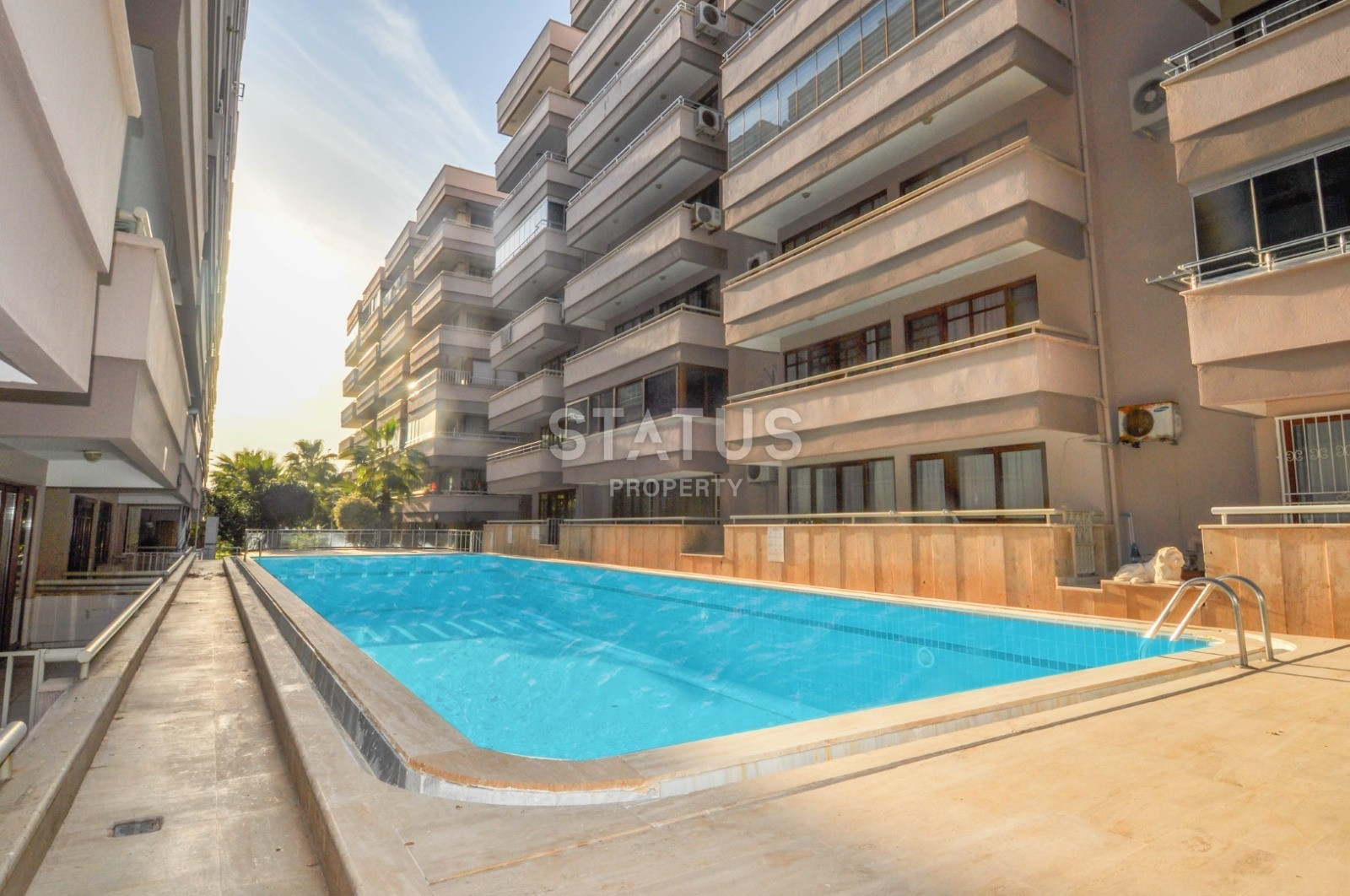 Duplex furnished apartment 50m from the sea in Mahmutlar. 65m2 фото 14