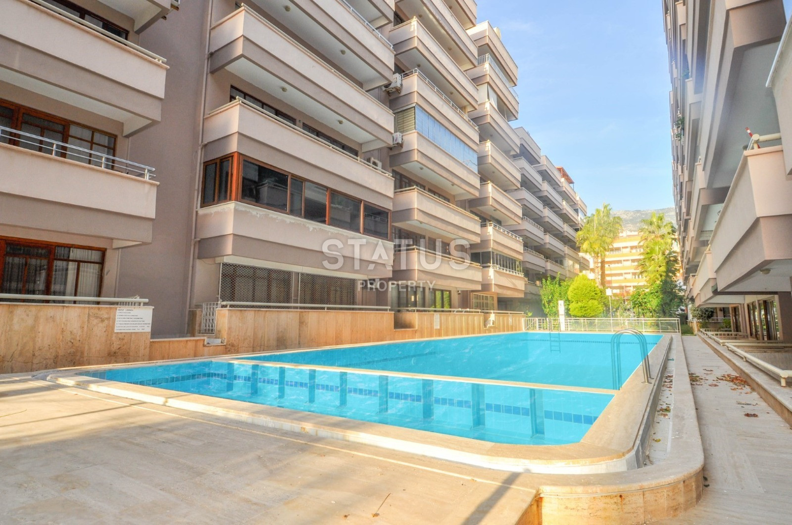 Duplex furnished apartment 50m from the sea in Mahmutlar. 65m2 фото 15