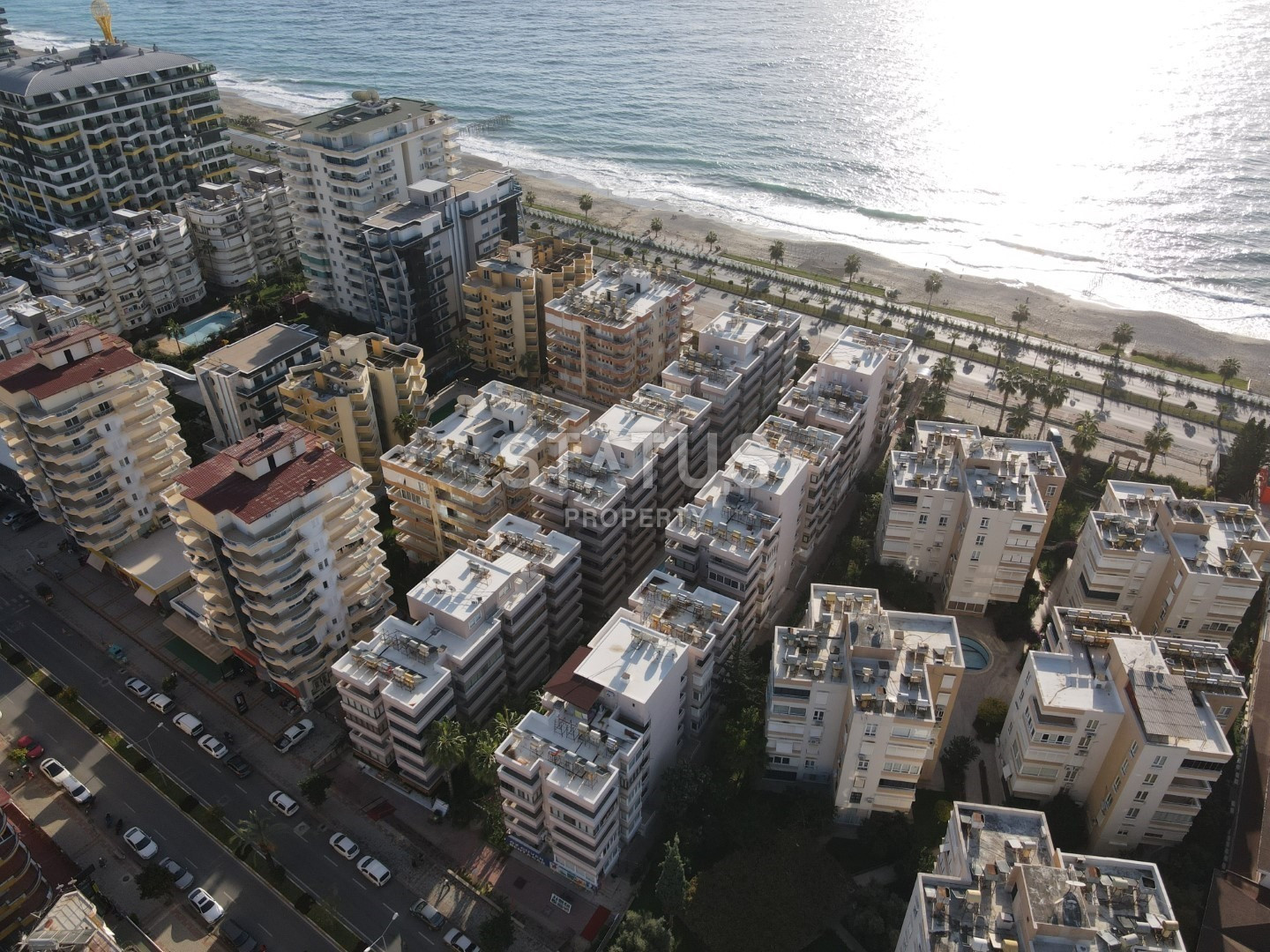 Duplex furnished apartment 50m from the sea in Mahmutlar. 65m2 фото 18