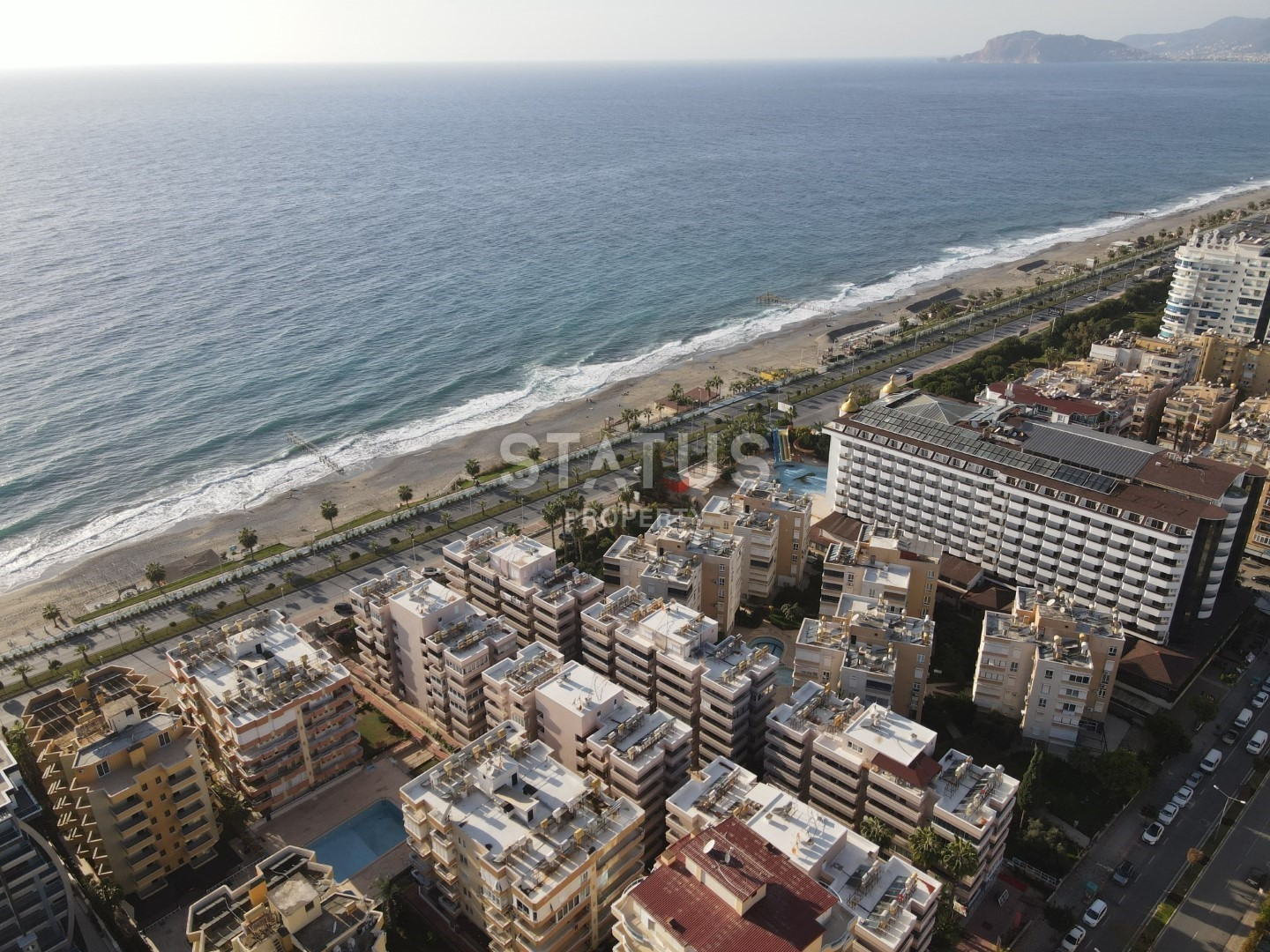 Duplex furnished apartment 50m from the sea in Mahmutlar. 65m2 фото 19