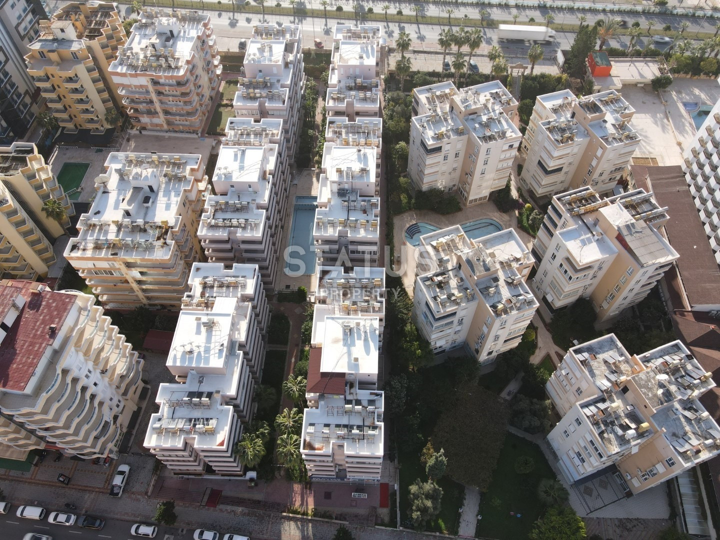 Duplex furnished apartment 50m from the sea in Mahmutlar. 65m2 фото 20