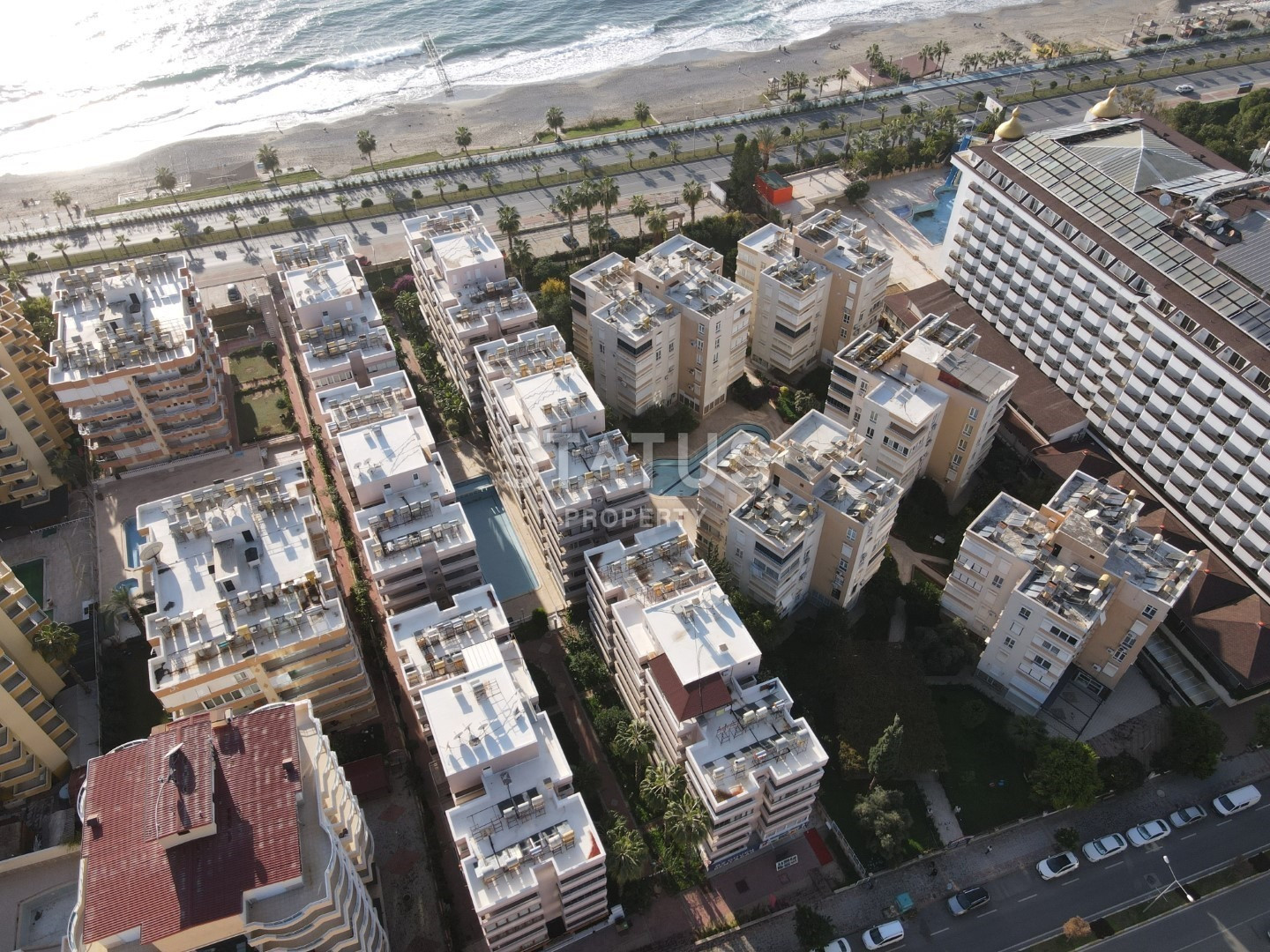 Duplex furnished apartment 50m from the sea in Mahmutlar. 65m2 фото 21