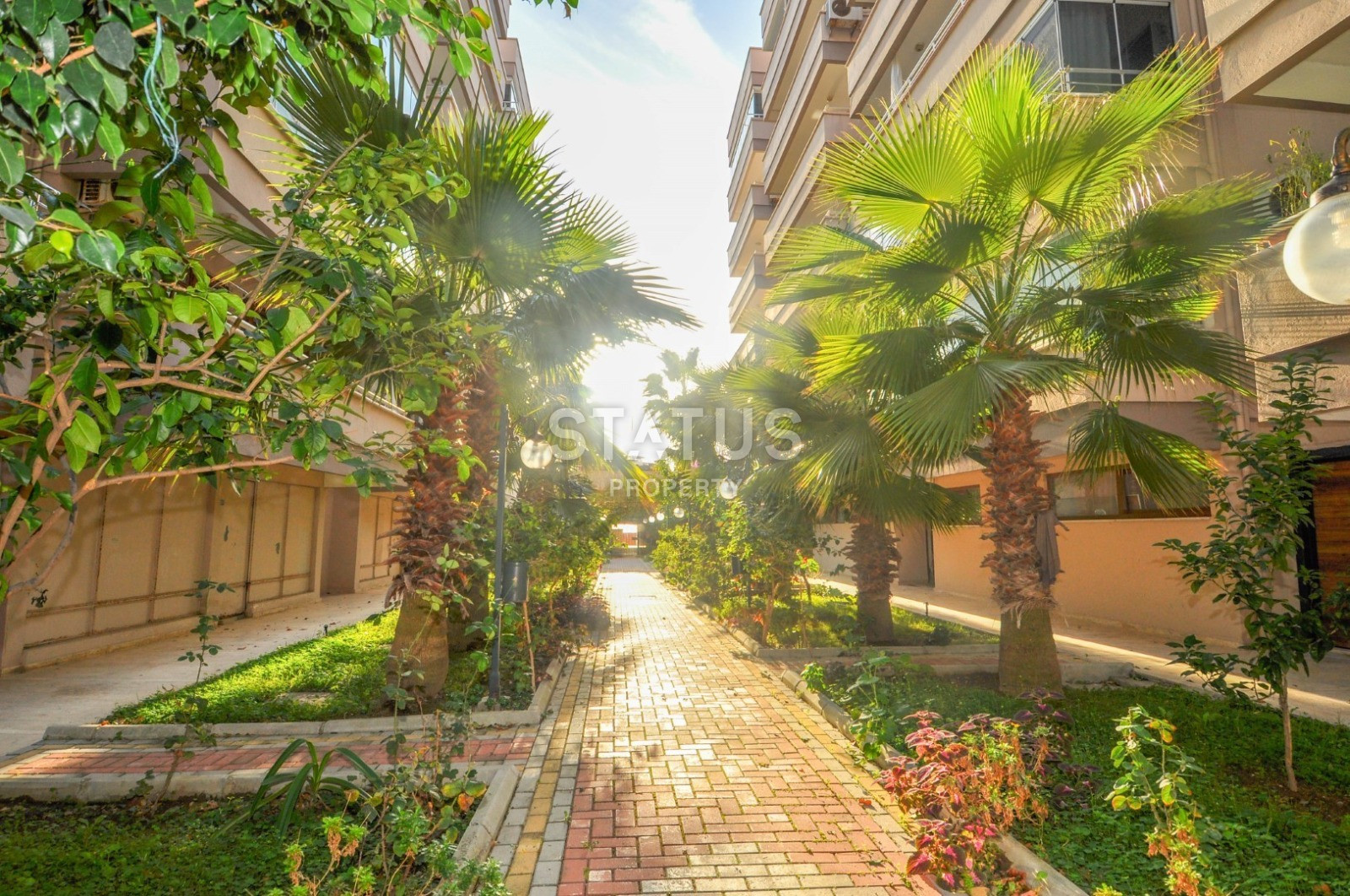 Duplex furnished apartment 50m from the sea in Mahmutlar. 65m2 фото 22