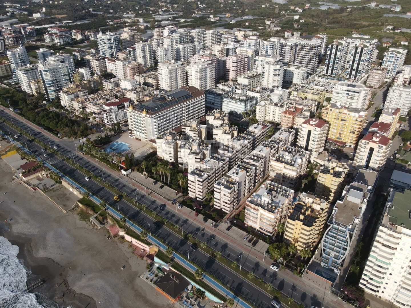 Duplex furnished apartment 50m from the sea in Mahmutlar. 65m2 фото 23