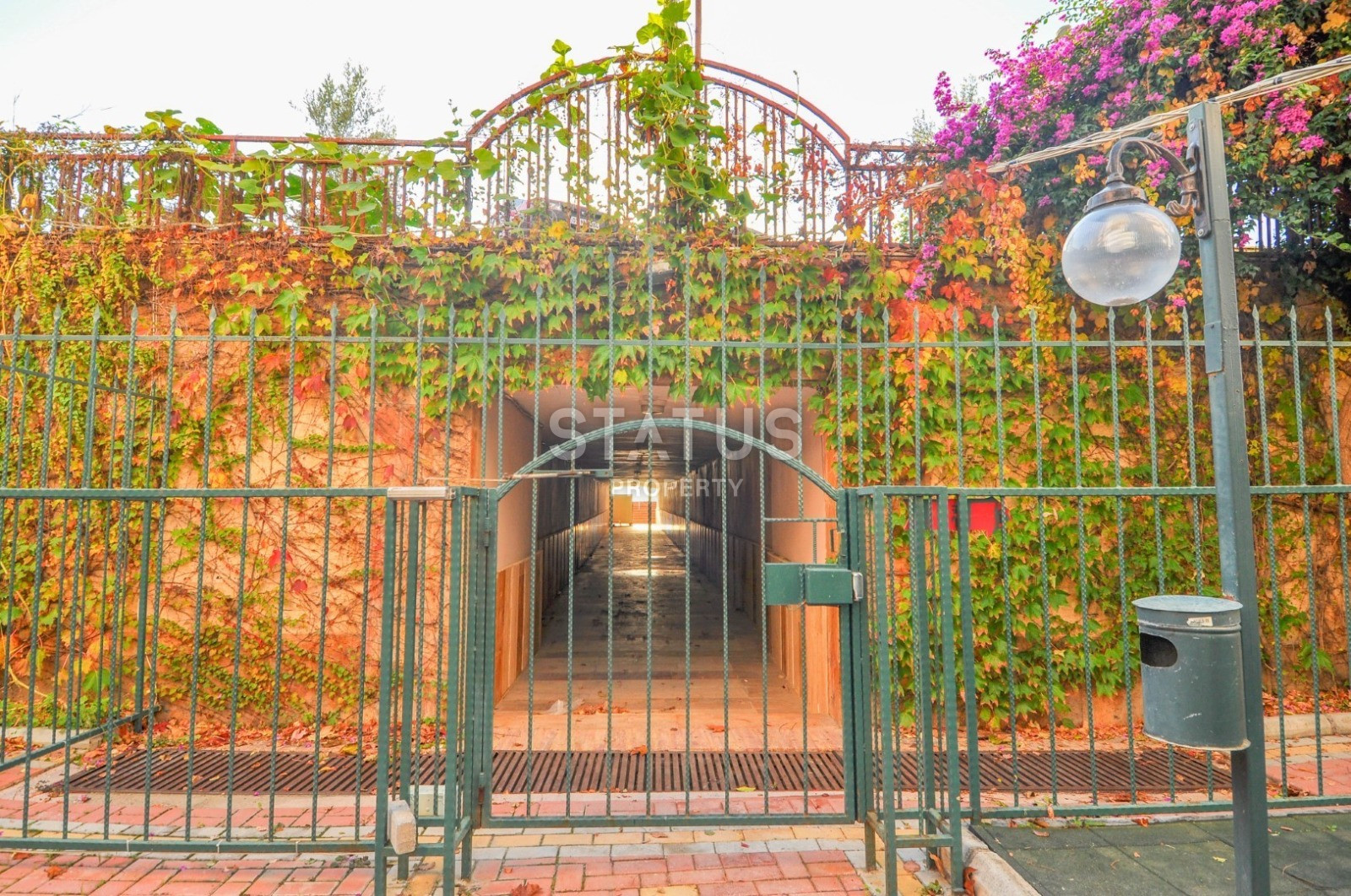 Duplex furnished apartment 50m from the sea in Mahmutlar. 65m2 фото 24