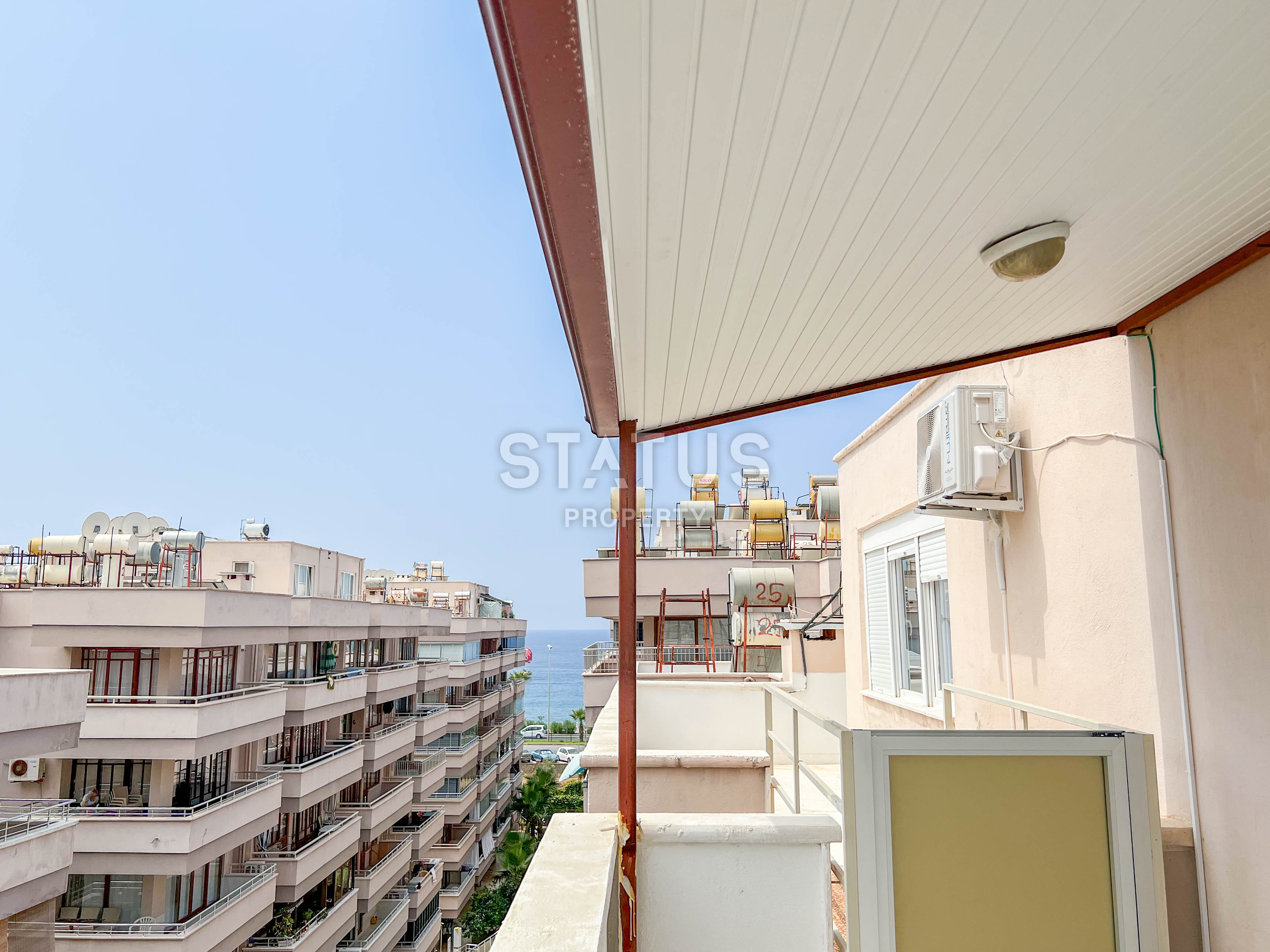 Duplex furnished apartment 50m from the sea in Mahmutlar. 65m2 фото 26