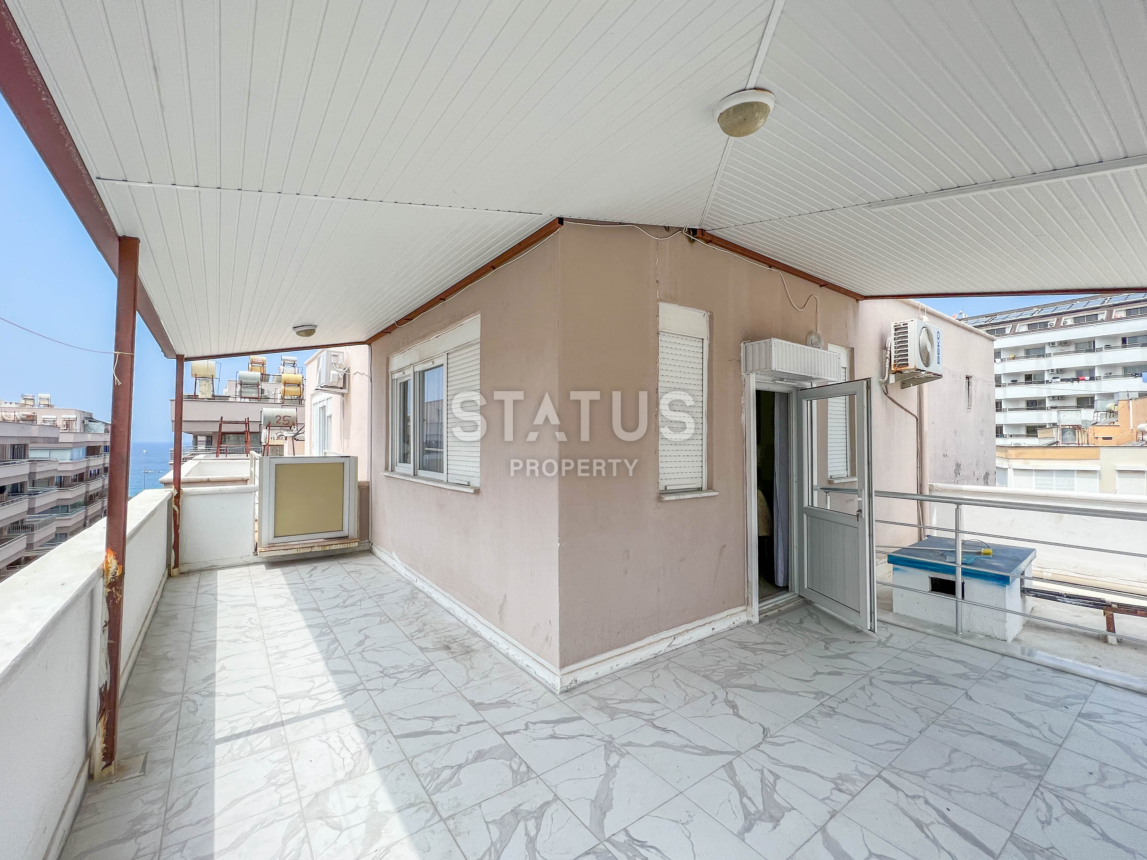 Duplex furnished apartment 50m from the sea in Mahmutlar. 65m2 фото 27