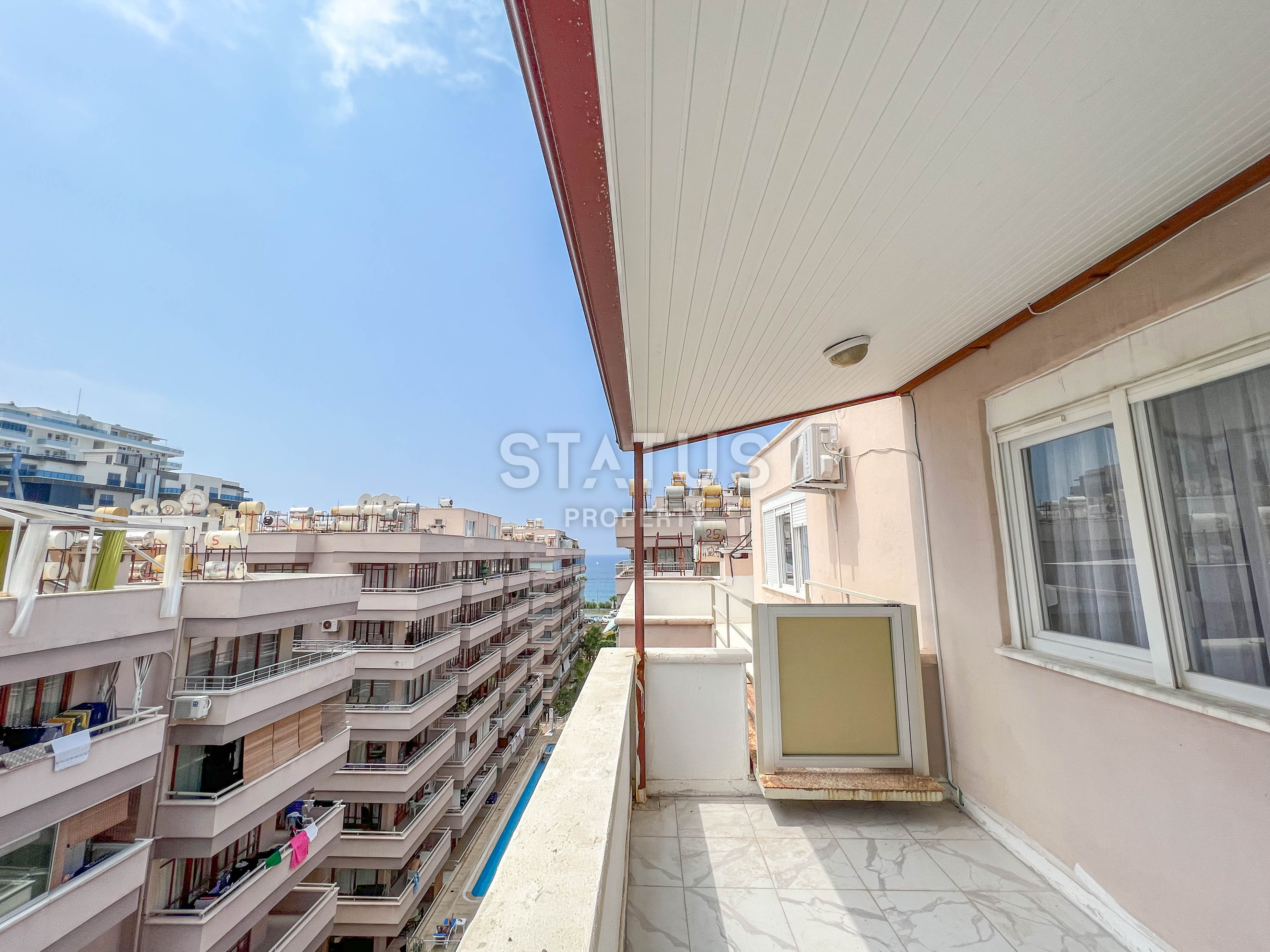 Duplex furnished apartment 50m from the sea in Mahmutlar. 65m2 фото 28