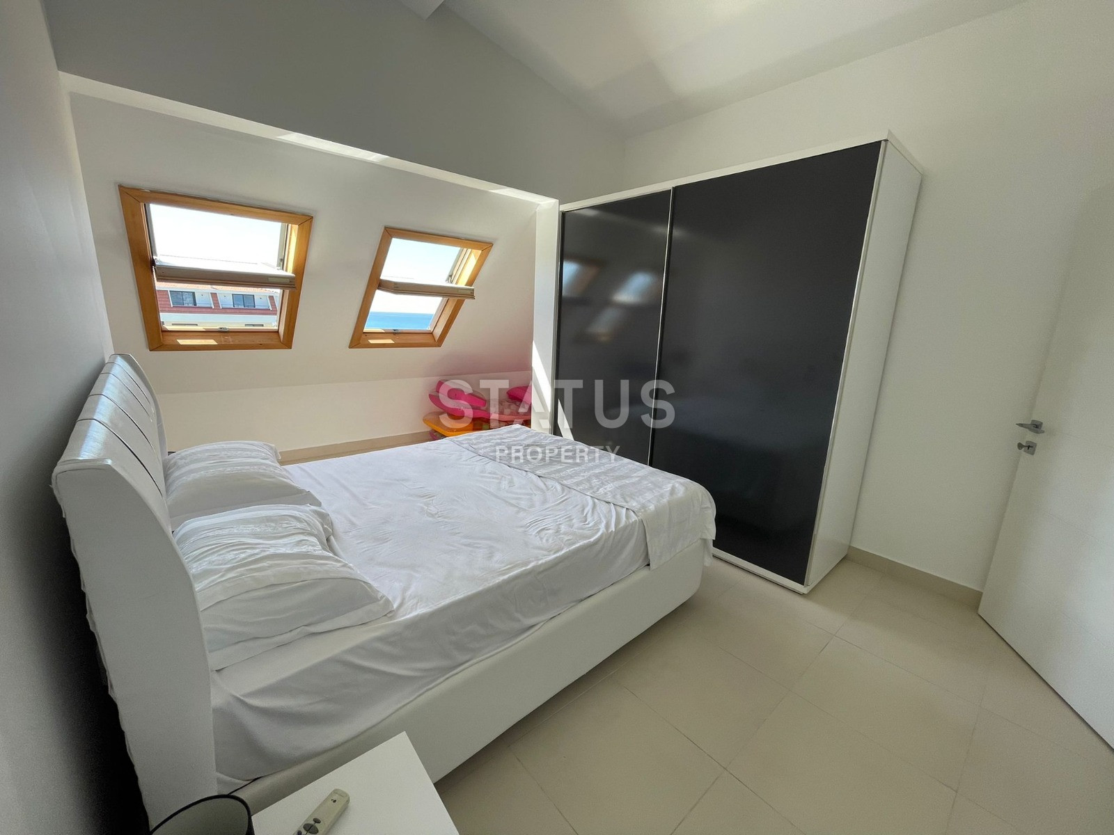 Роскошный видовой пентхаус в Кестеле планировки 3+1 и общей площадью 170 м2. фото 6