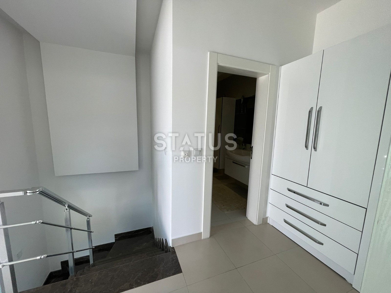 Роскошный видовой пентхаус в Кестеле планировки 3+1 и общей площадью 170 м2. фото 10