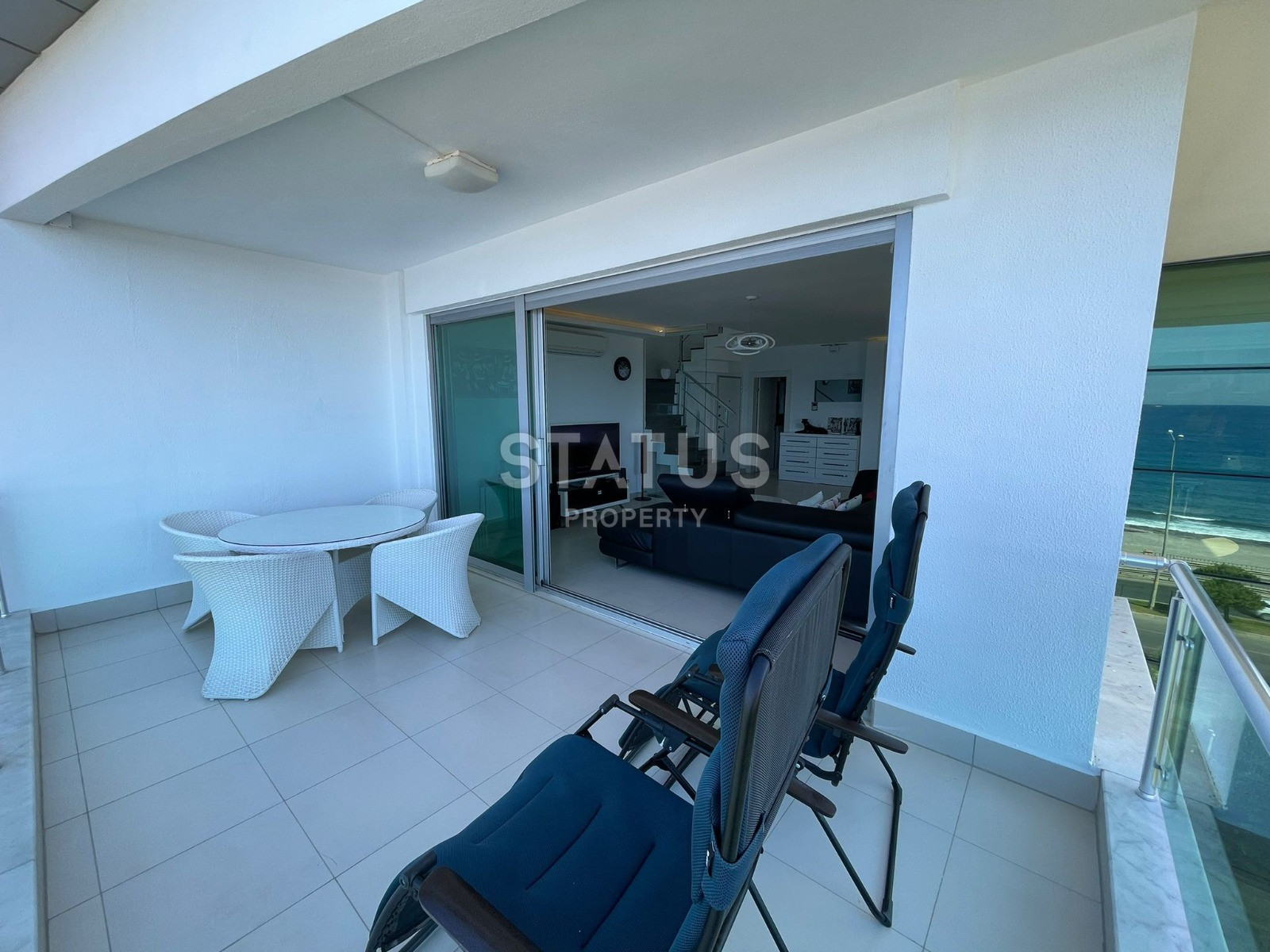 Роскошный видовой пентхаус в Кестеле планировки 3+1 и общей площадью 170 м2. фото 11