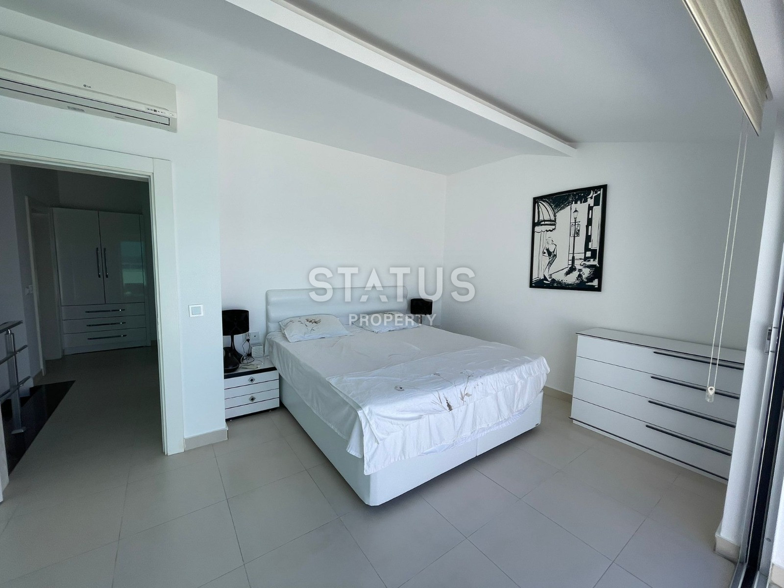 Роскошный видовой пентхаус в Кестеле планировки 3+1 и общей площадью 170 м2. фото 13