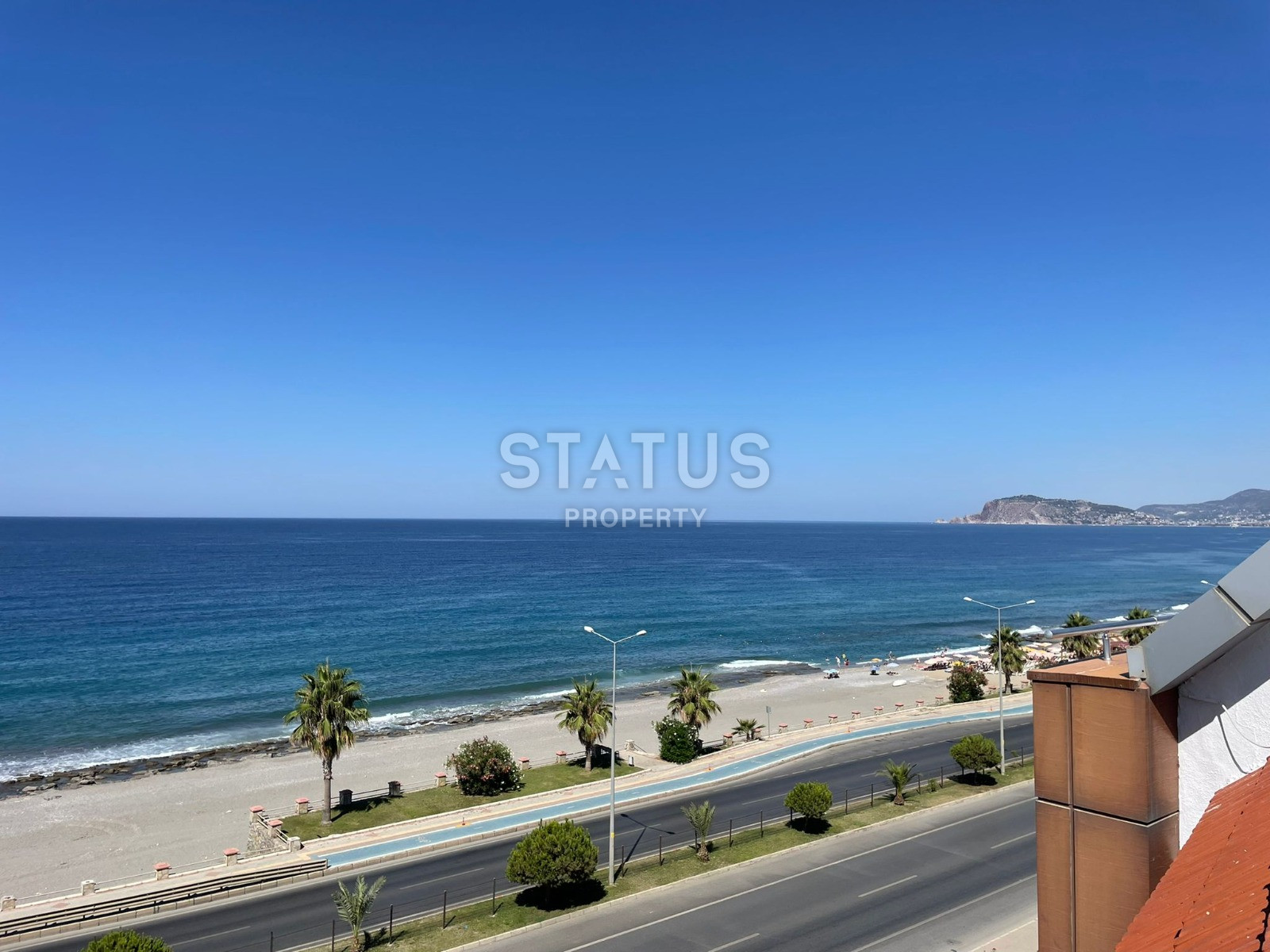 Роскошный видовой пентхаус в Кестеле планировки 3+1 и общей площадью 170 м2. фото 14