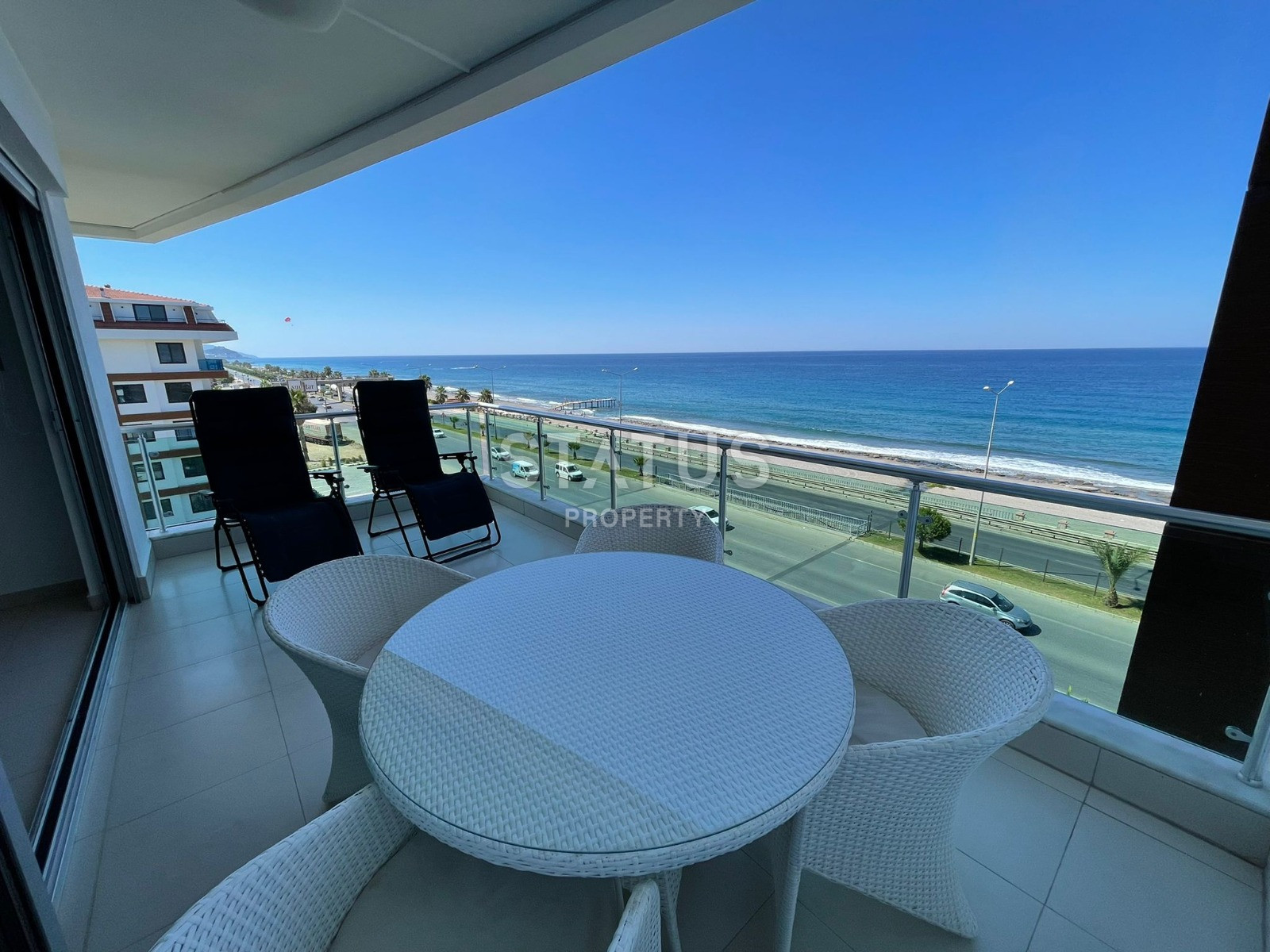 Роскошный видовой пентхаус в Кестеле планировки 3+1 и общей площадью 170 м2. фото 15