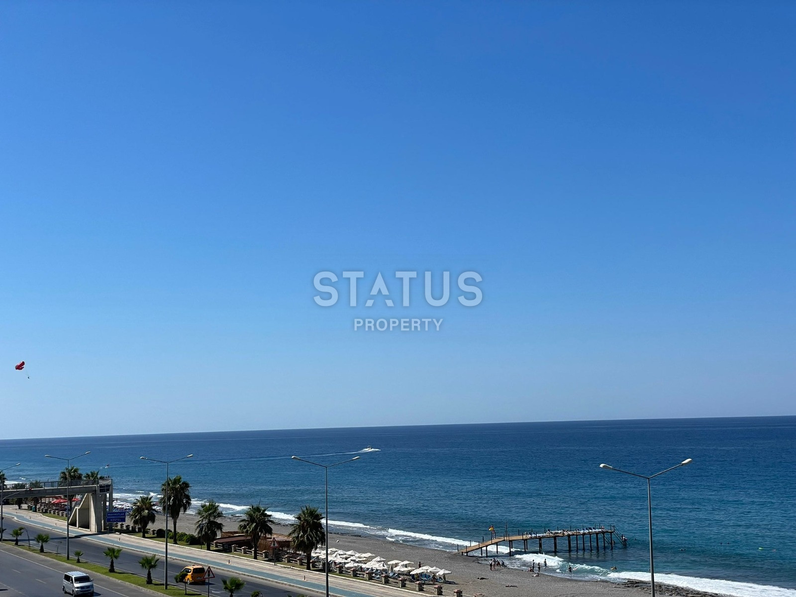 Роскошный видовой пентхаус в Кестеле планировки 3+1 и общей площадью 170 м2. фото 17