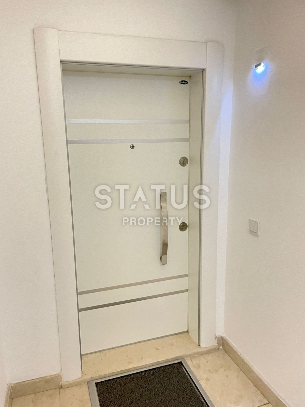 Роскошный видовой пентхаус в Кестеле планировки 3+1 и общей площадью 170 м2. фото 18