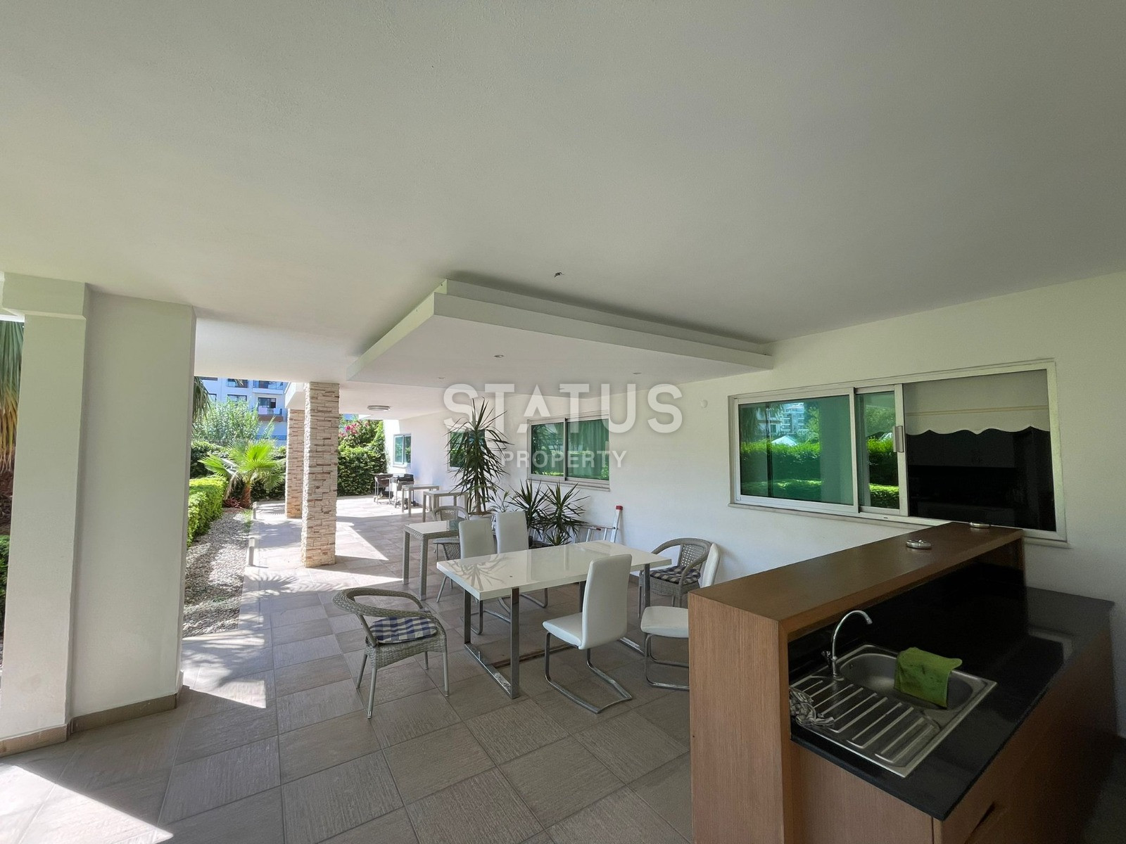 Роскошный видовой пентхаус в Кестеле планировки 3+1 и общей площадью 170 м2. фото 19