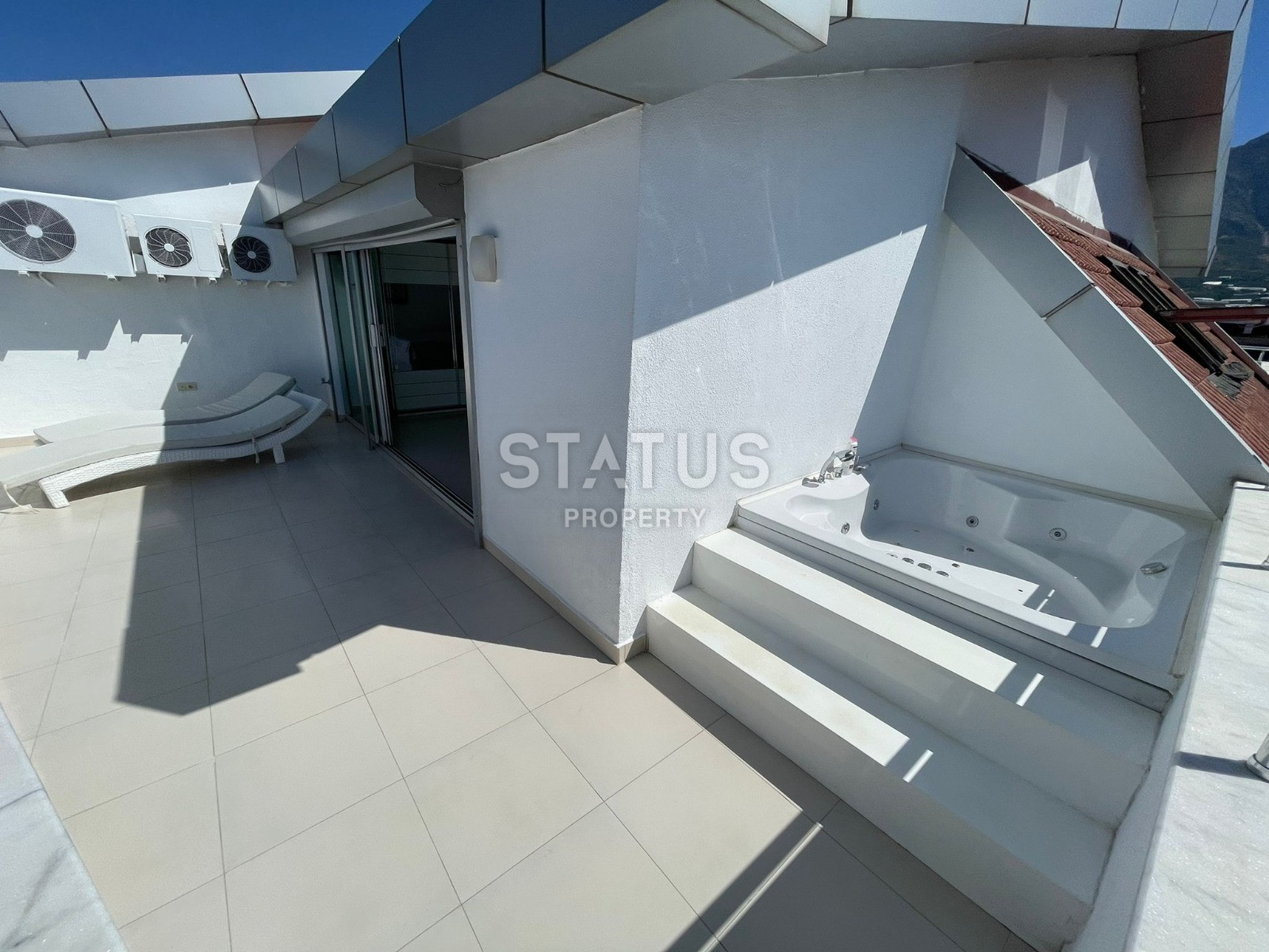 Роскошный видовой пентхаус в Кестеле планировки 3+1 и общей площадью 170 м2. фото 20