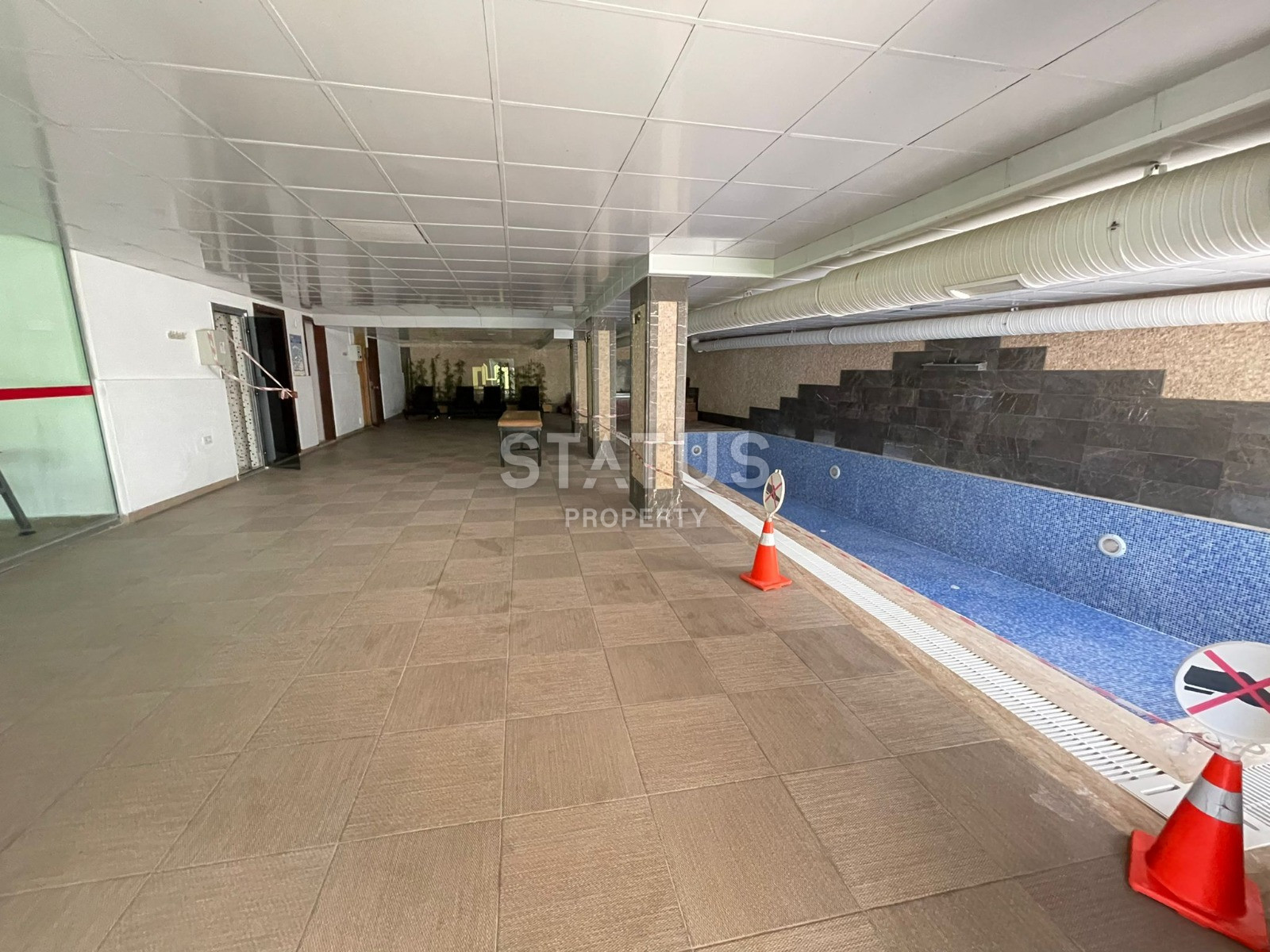 Роскошный видовой пентхаус в Кестеле планировки 3+1 и общей площадью 170 м2. фото 21