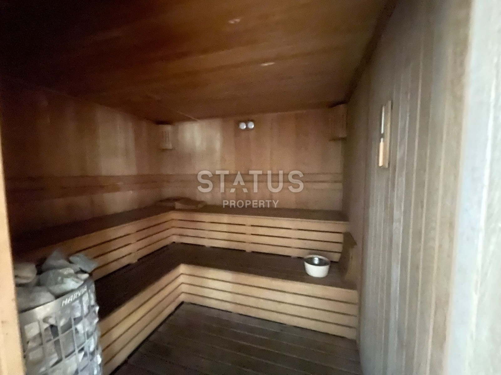 Роскошный видовой пентхаус в Кестеле планировки 3+1 и общей площадью 170 м2. фото 23