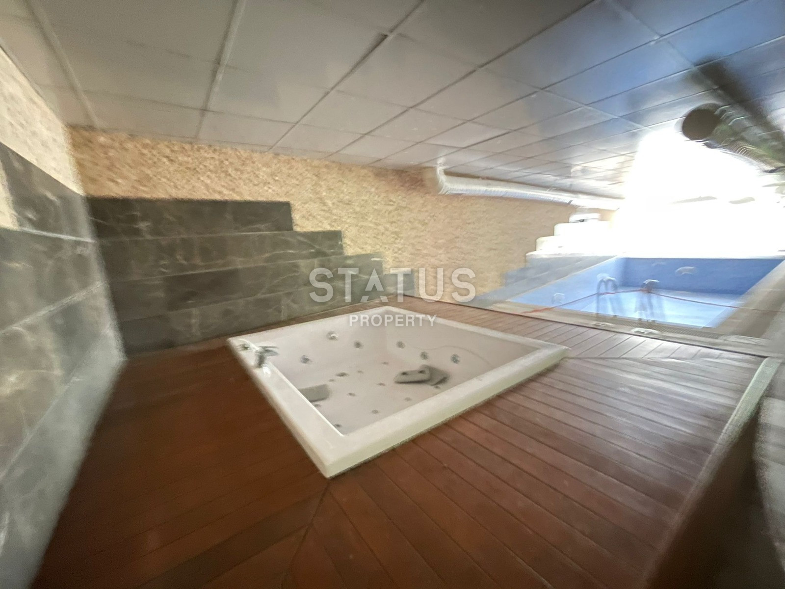 Роскошный видовой пентхаус в Кестеле планировки 3+1 и общей площадью 170 м2. фото 24