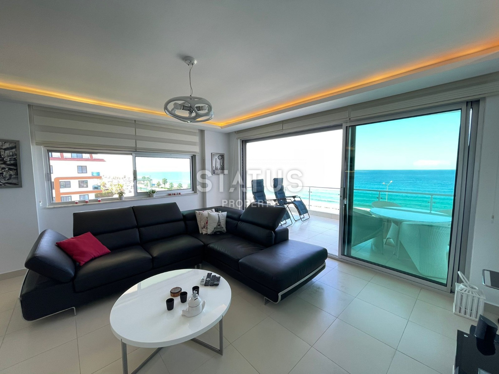 Роскошный видовой пентхаус в Кестеле планировки 3+1 и общей площадью 170 м2. фото 25