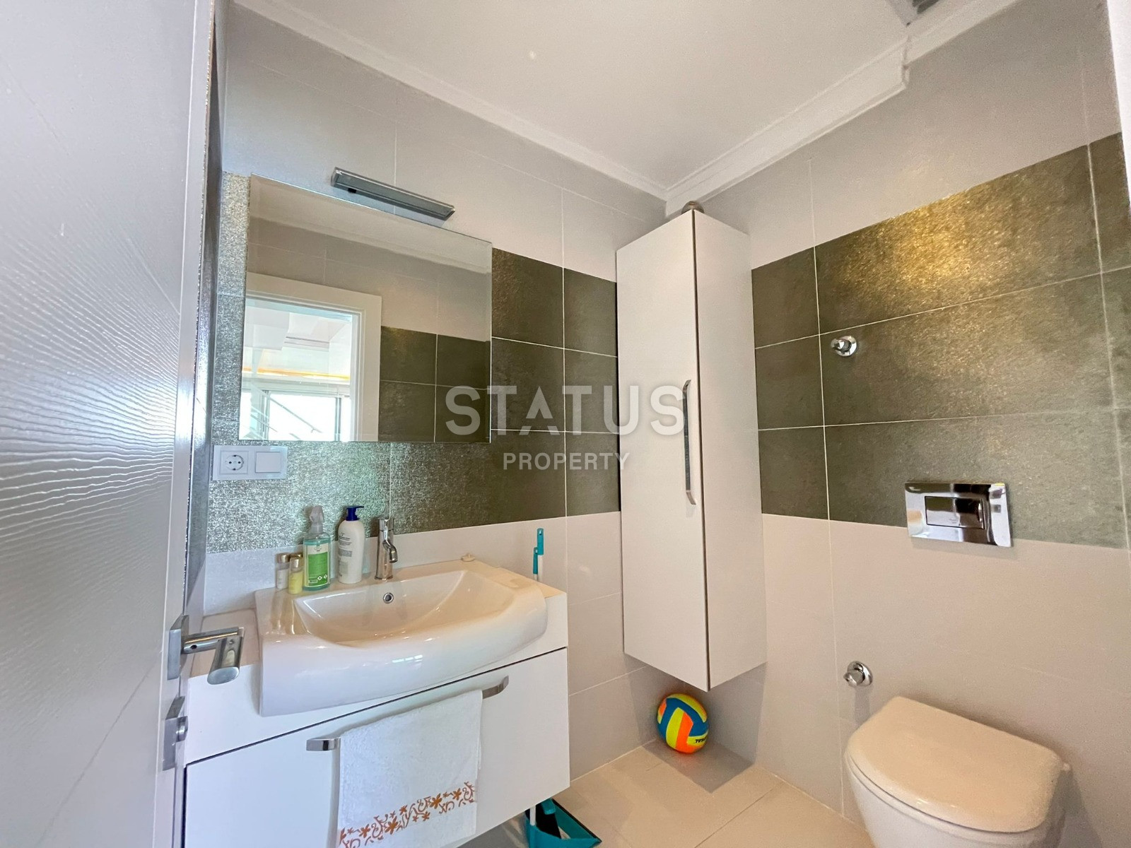 Роскошный видовой пентхаус в Кестеле планировки 3+1 и общей площадью 170 м2. фото 26