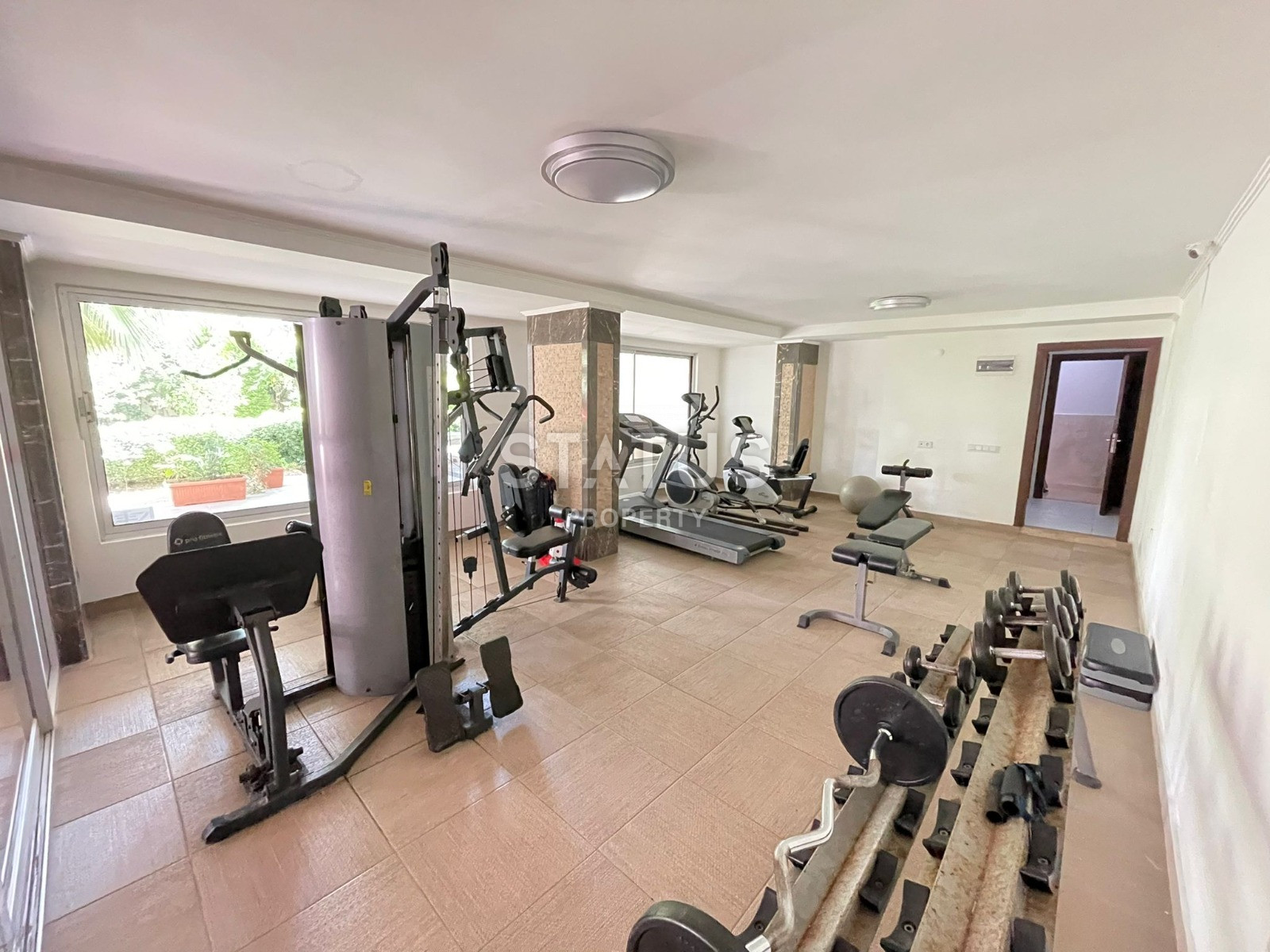 Роскошный видовой пентхаус в Кестеле планировки 3+1 и общей площадью 170 м2. фото 28