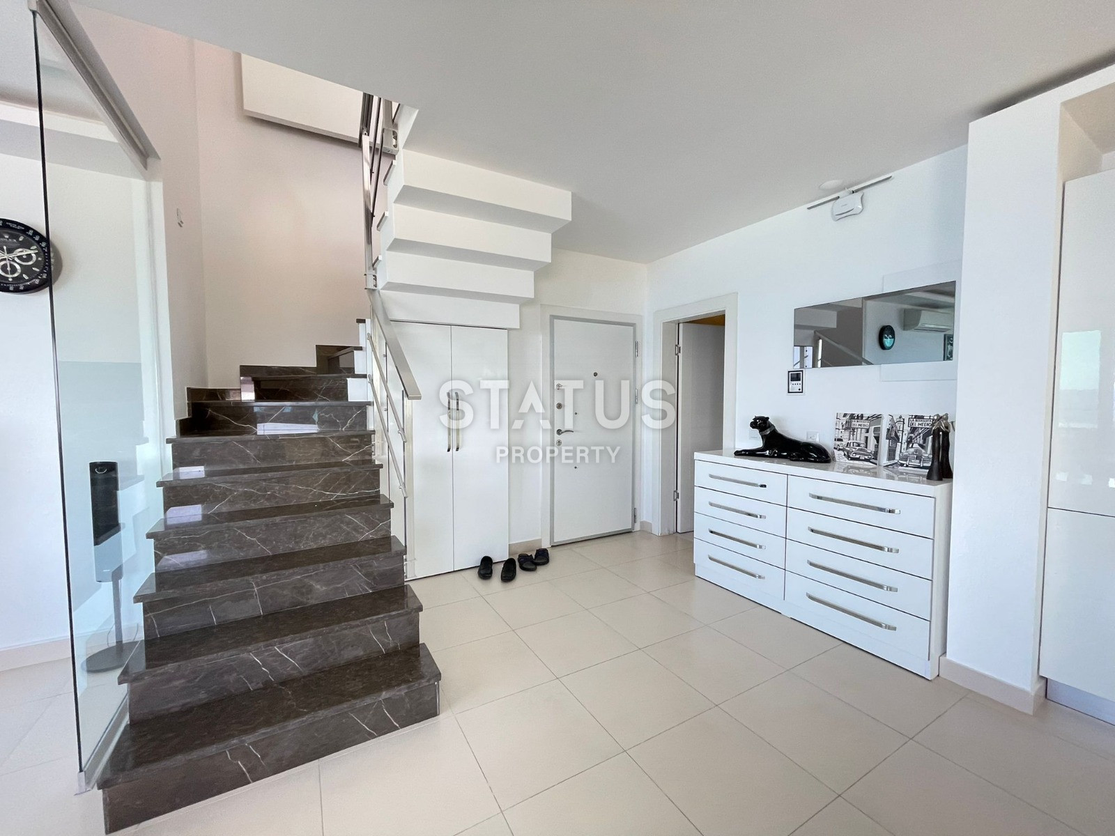 Роскошный видовой пентхаус в Кестеле планировки 3+1 и общей площадью 170 м2. фото 30