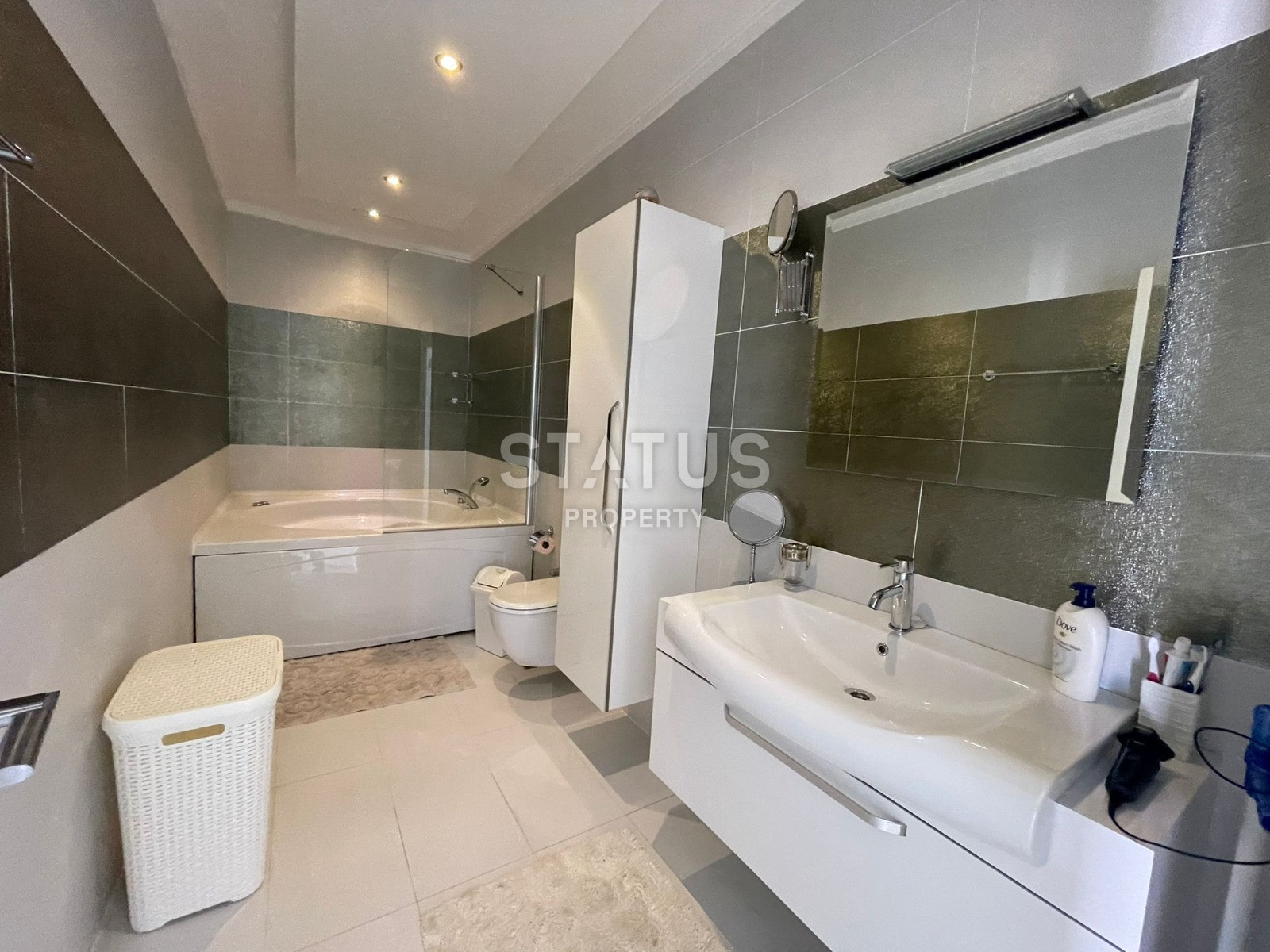 Роскошный видовой пентхаус в Кестеле планировки 3+1 и общей площадью 170 м2. фото 32